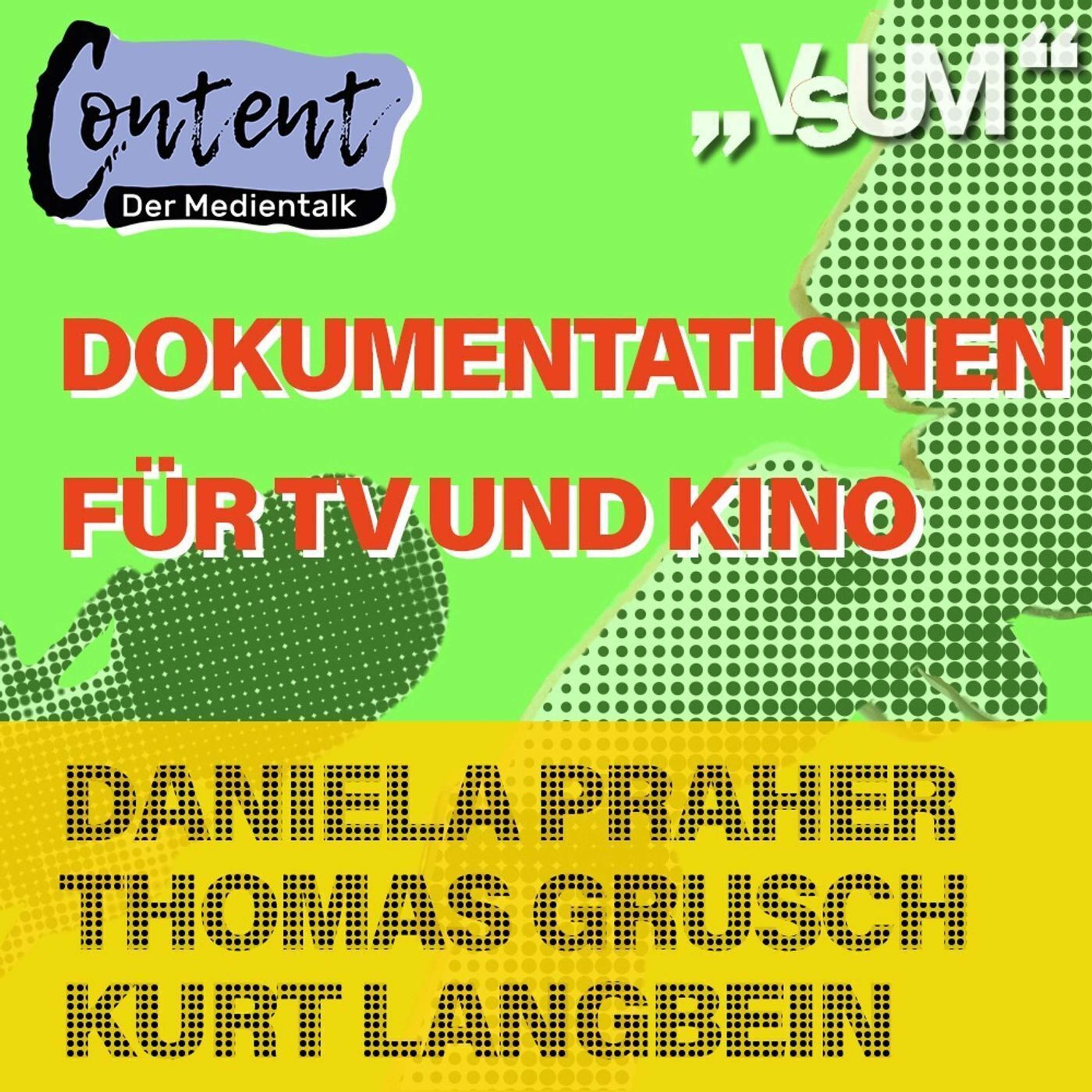 Über Medien Reden - 365, der tägliche Podcast