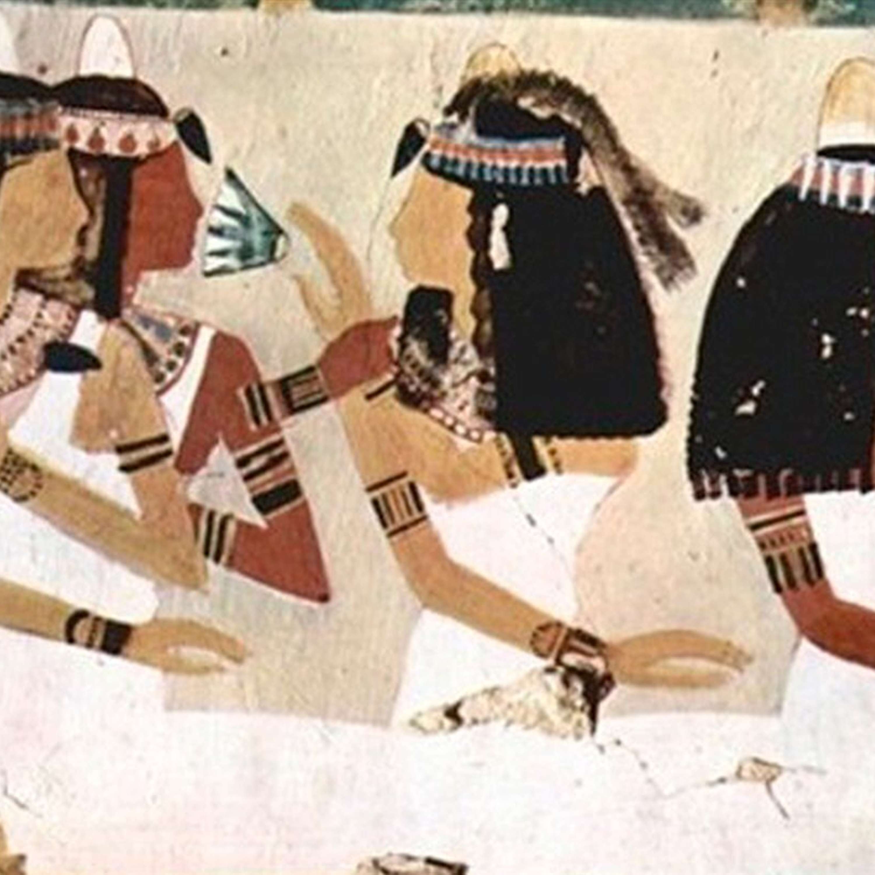 Más que reinas. Hatshepsut (I): Las mujeres del antiguo Egipto: lo habitual y lo excepcional