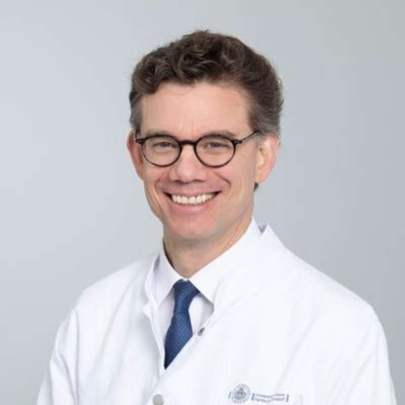 Tobias B. Huber