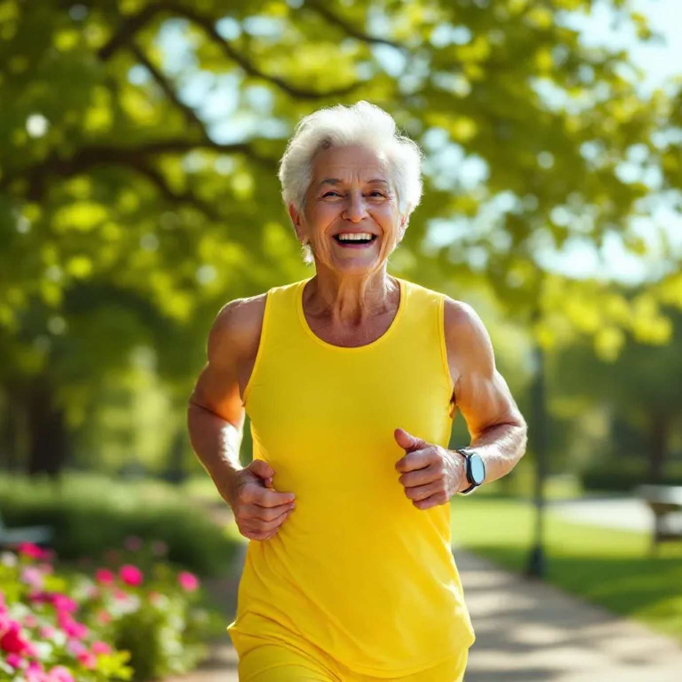 Can Diet and Lifestyle Slow Aging? episode artwork