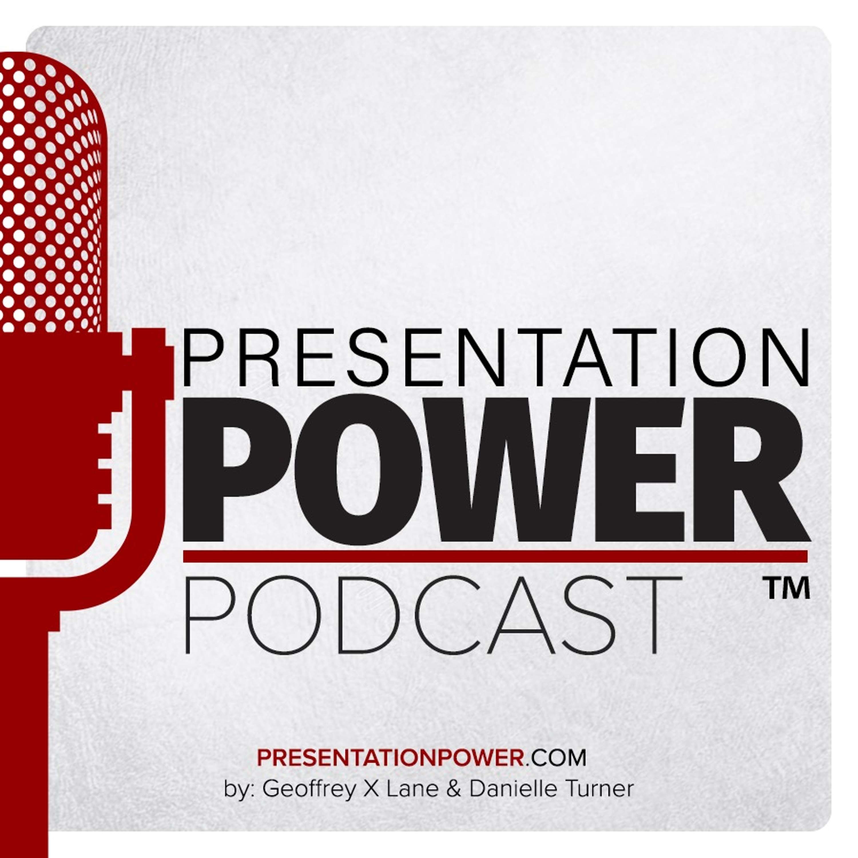 Presentation Power Podcast