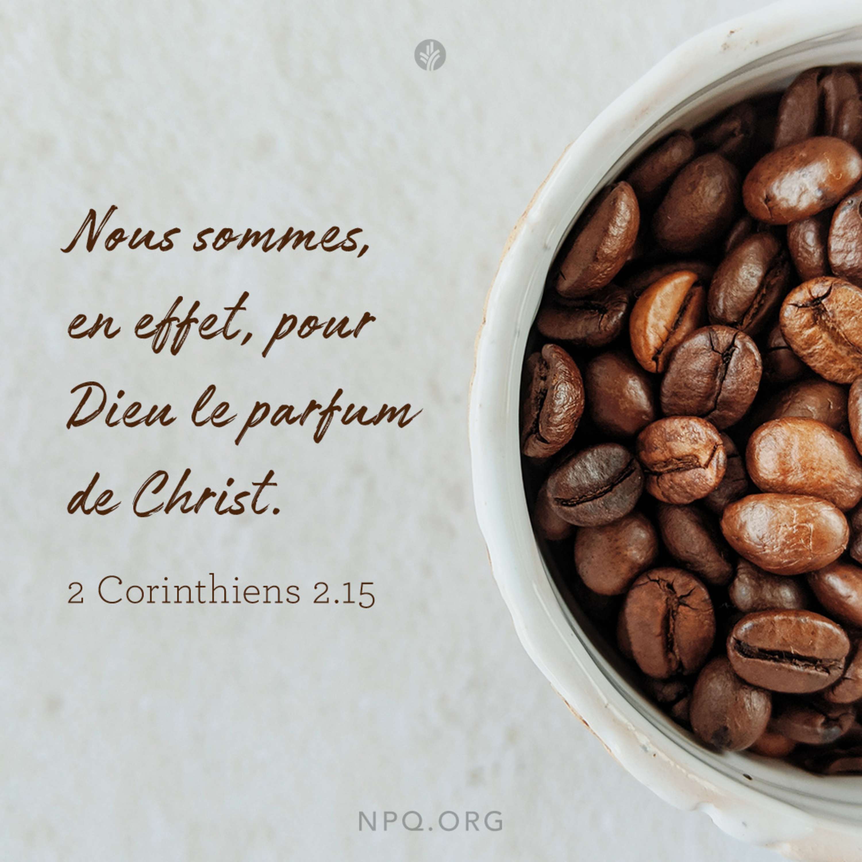 Notre Pain Quotidien podcast