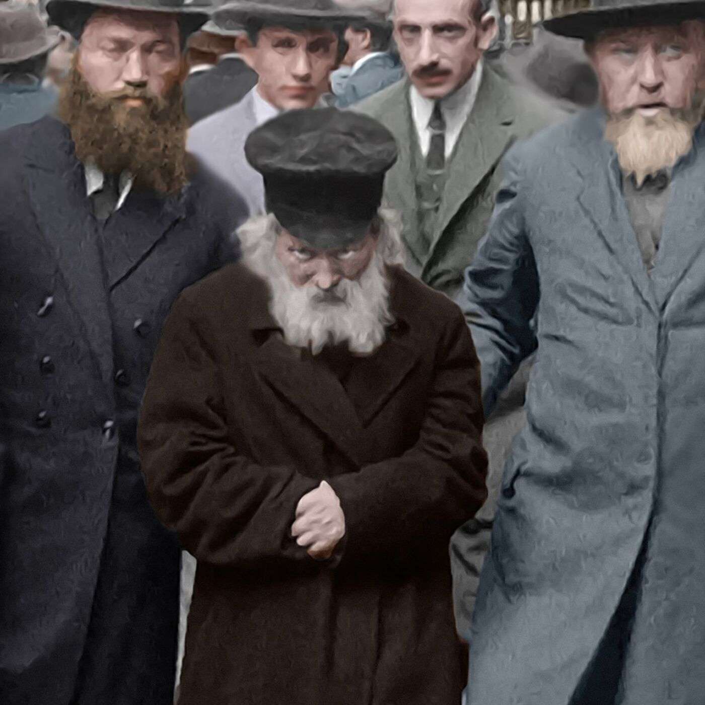 Rabbi Yisroel Meir Kagan: The Chofetz Chaim episode artwork
