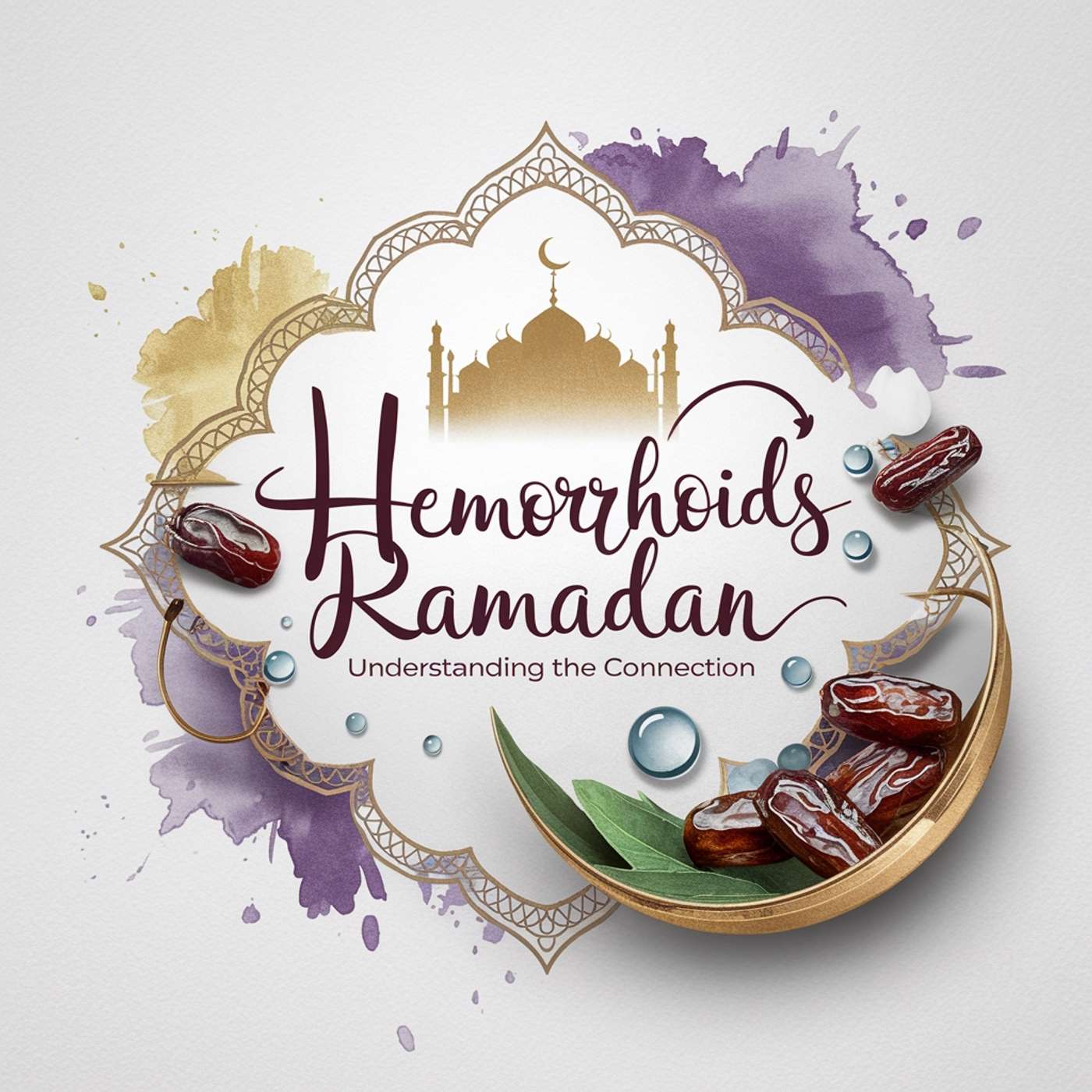 Hemorrhoids & Ramadan: Understanding the Connection