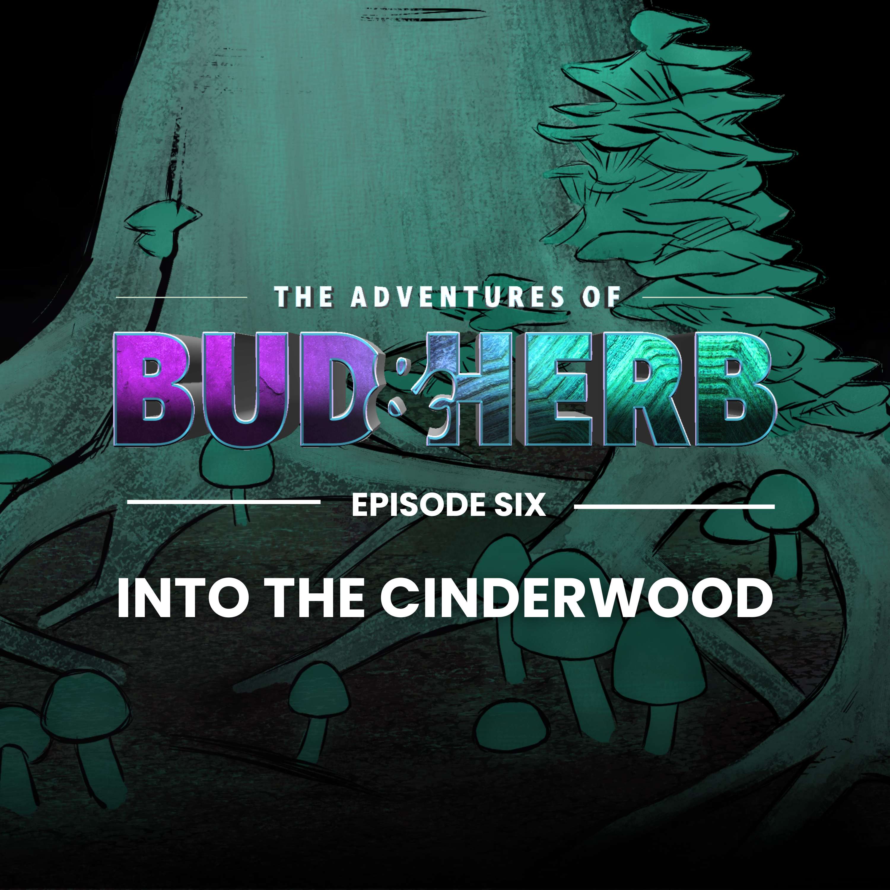 Into the Cinderwood