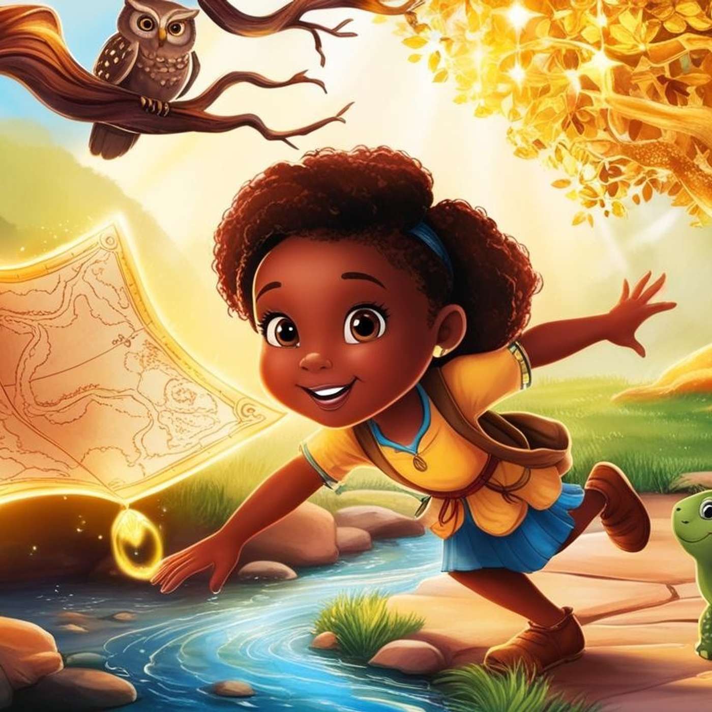 StoryTime Adventures