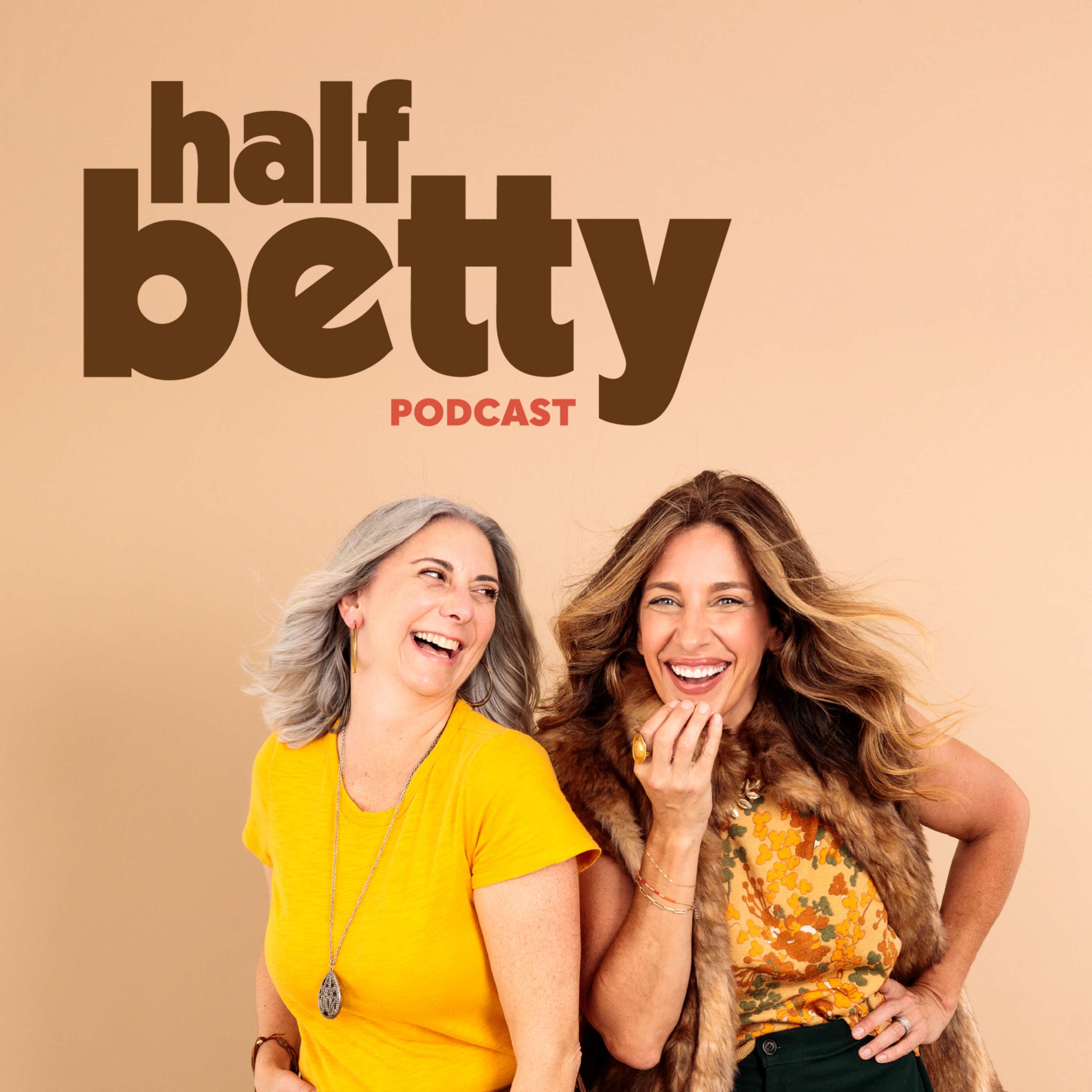 Half Betty Podcast - Trailer