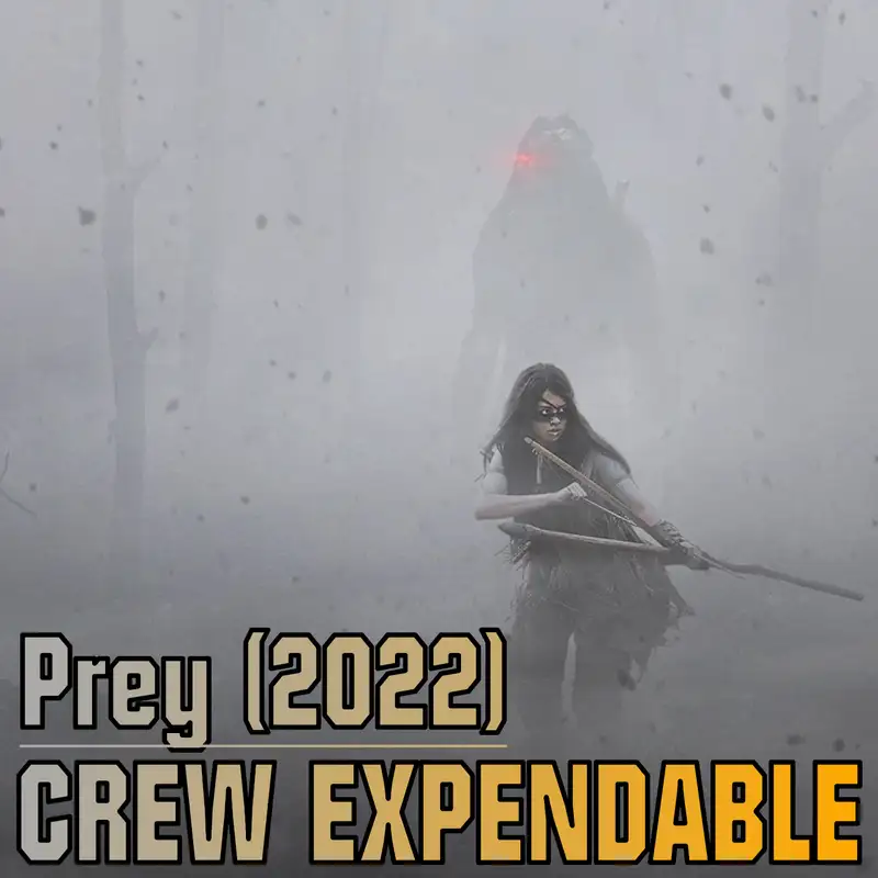 Discussing Prey (2022) - MAJOR SPOILERS