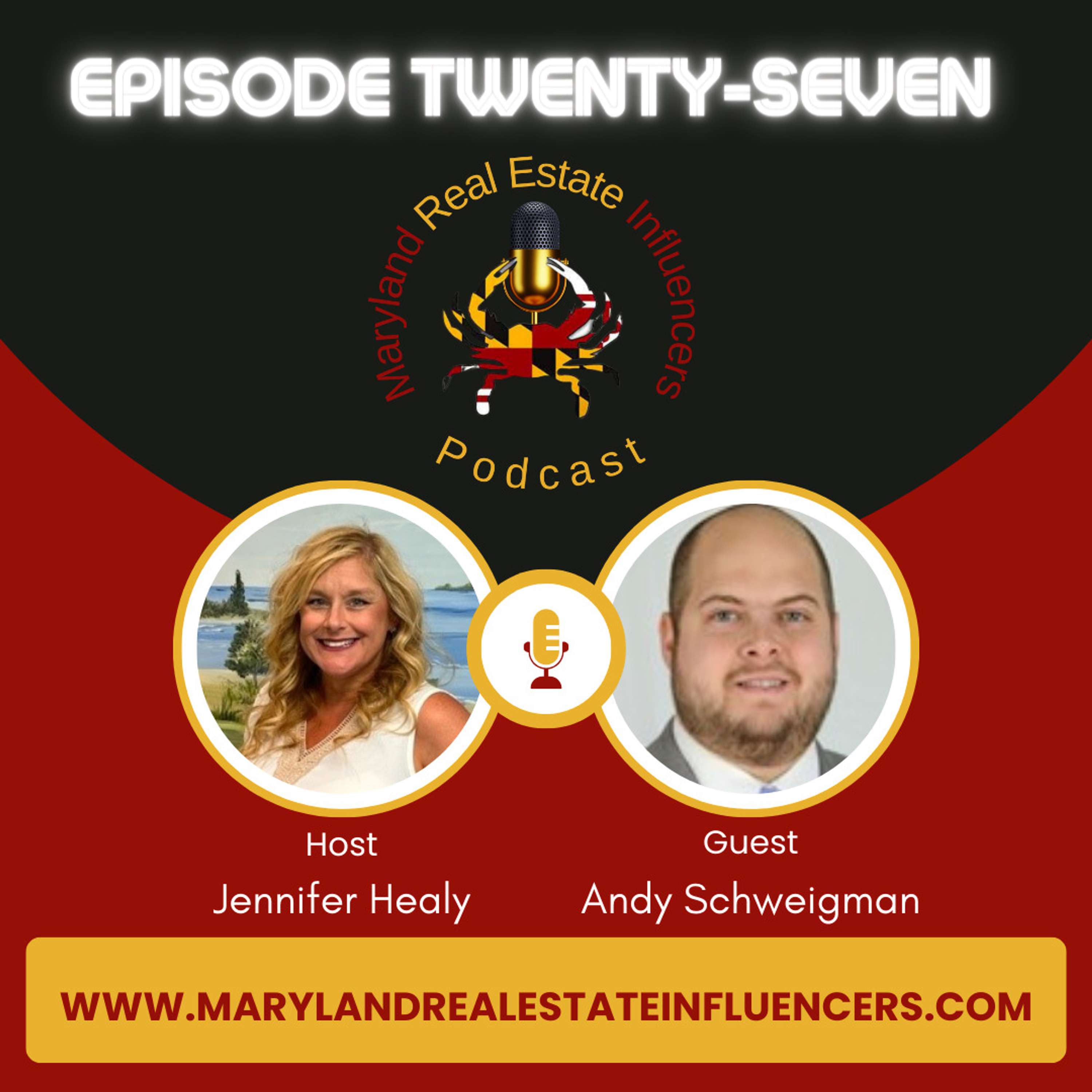 Maryland Real Estate Influencers