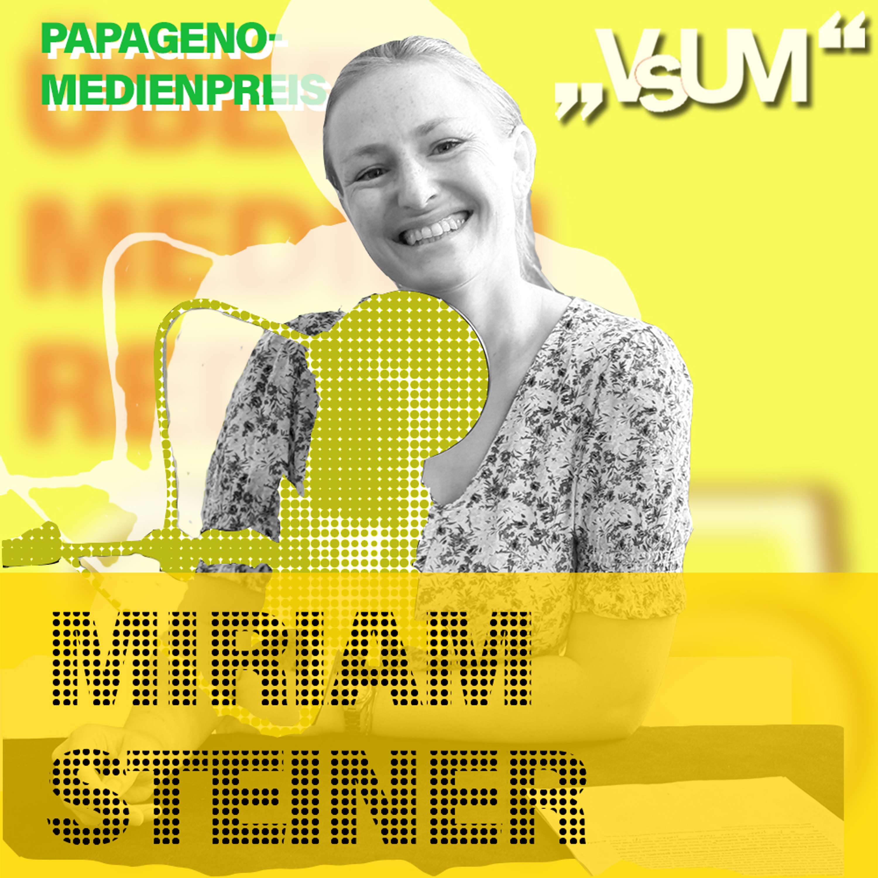 # 895 Miriam Steiner: Geschichten der Genesung (Papageno-Medienpreis 2024) | 01.09.24