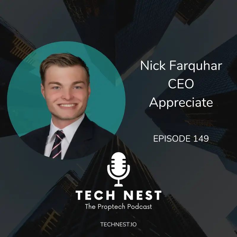 Data-Driven Approach to Property Management with Nick Farquhar, CEO of Appreciate