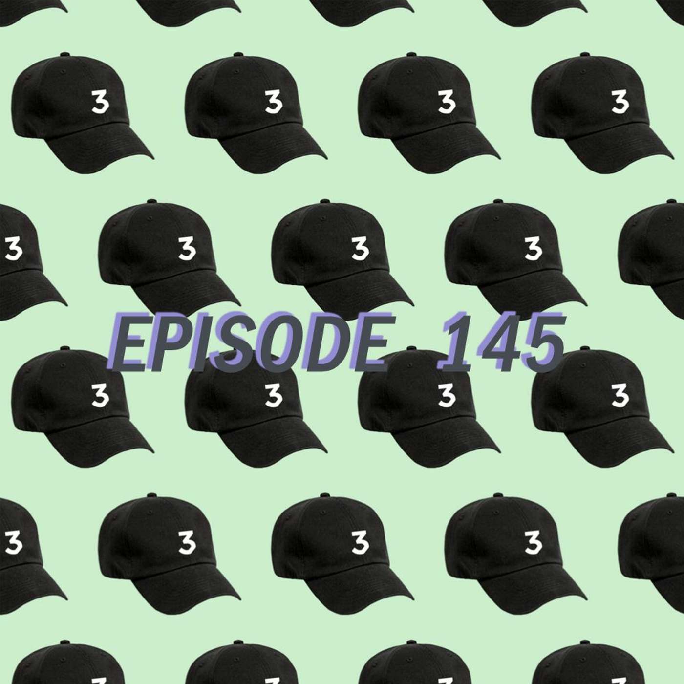 Episode 145 - 3 Years, 2BELTZ (Feat. #JIMMY) episode artwork