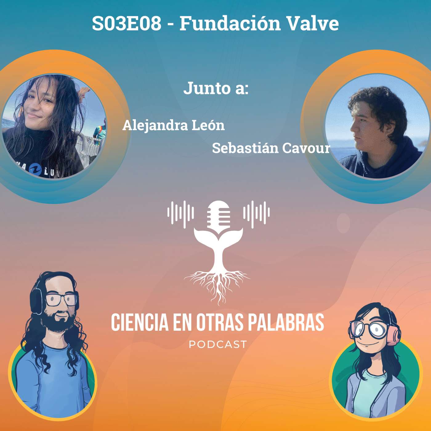 S03E08 - Fundación Valve