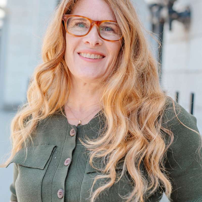 Penny van den Berg