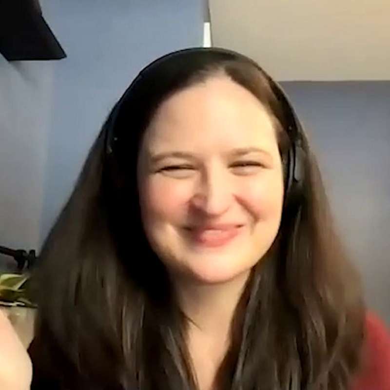 Dr Anne Carpenter
