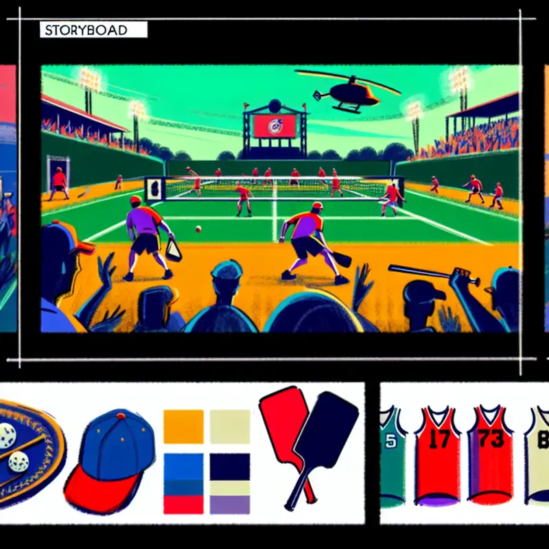 Game On: How Pickleball is Stealing the Show in Major League Baseball