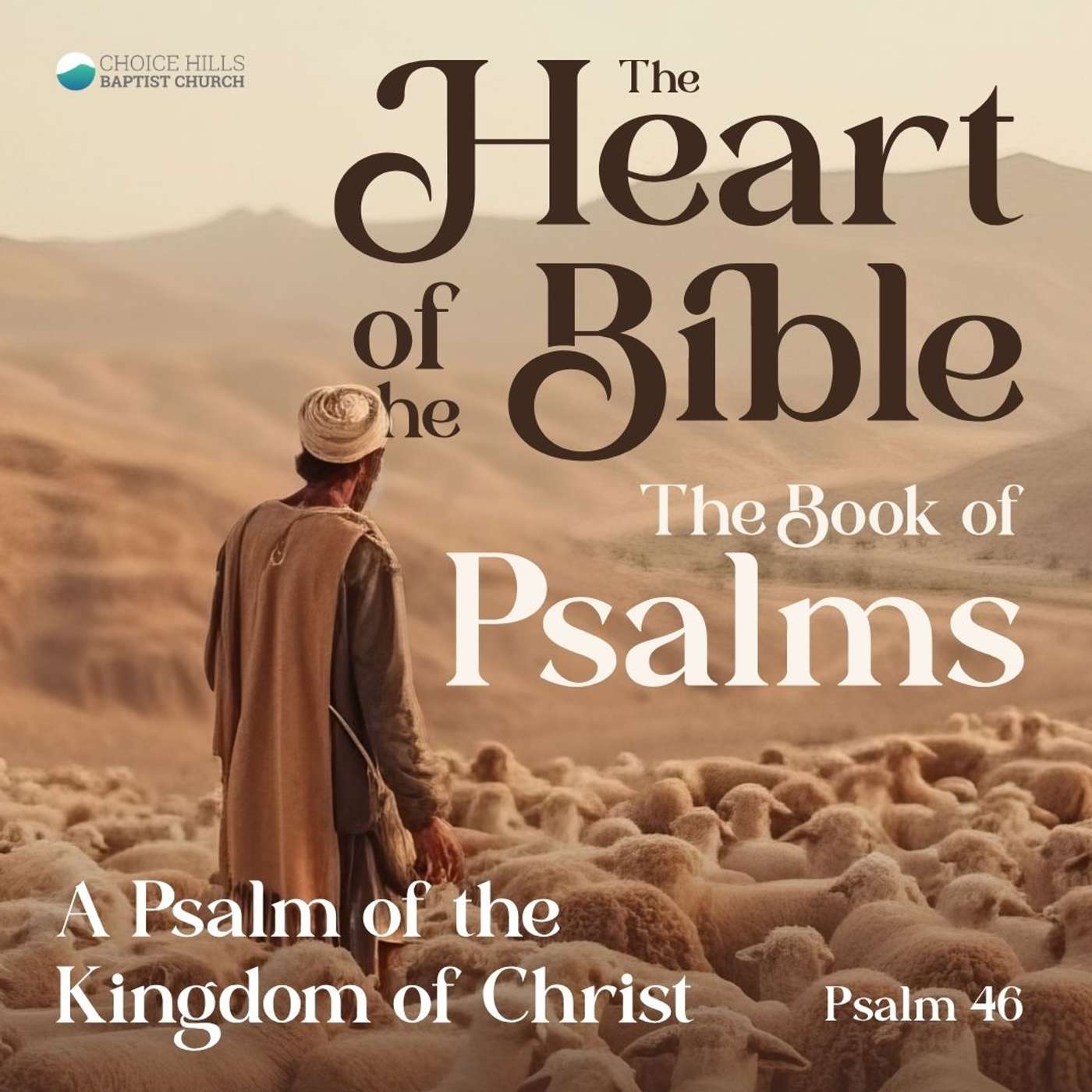 A Psalm of the Kingdom of Christ