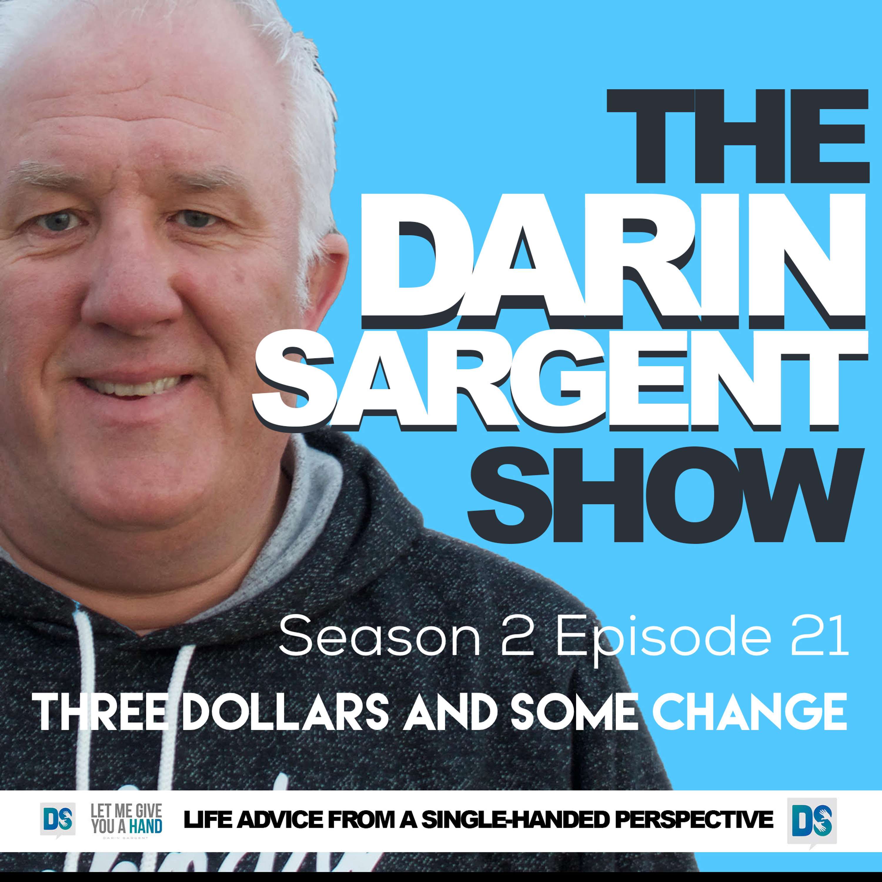 The Darin Sargent Podcast
