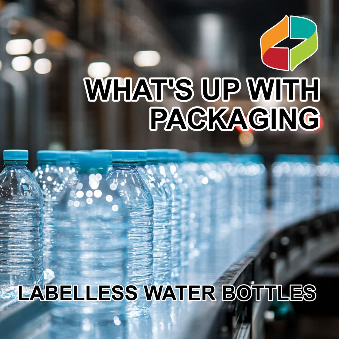 The Trend of Labelless PET Bottles for Water Packaging