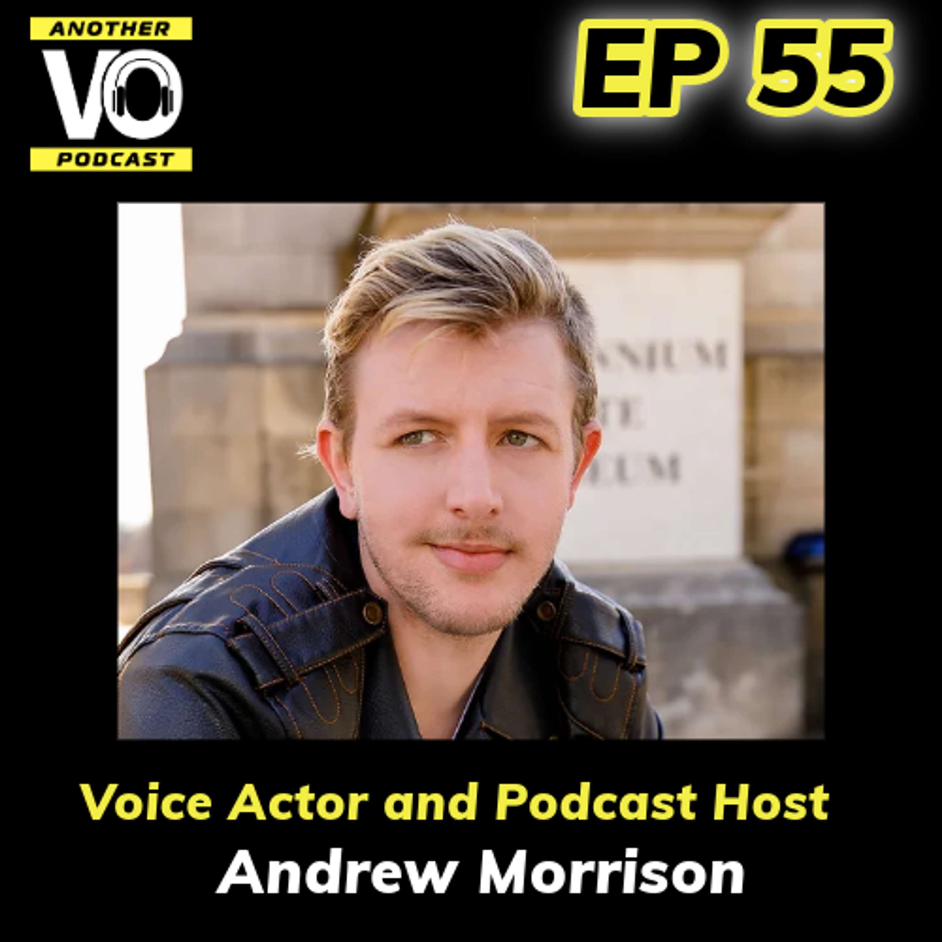 Another VO Podcast!