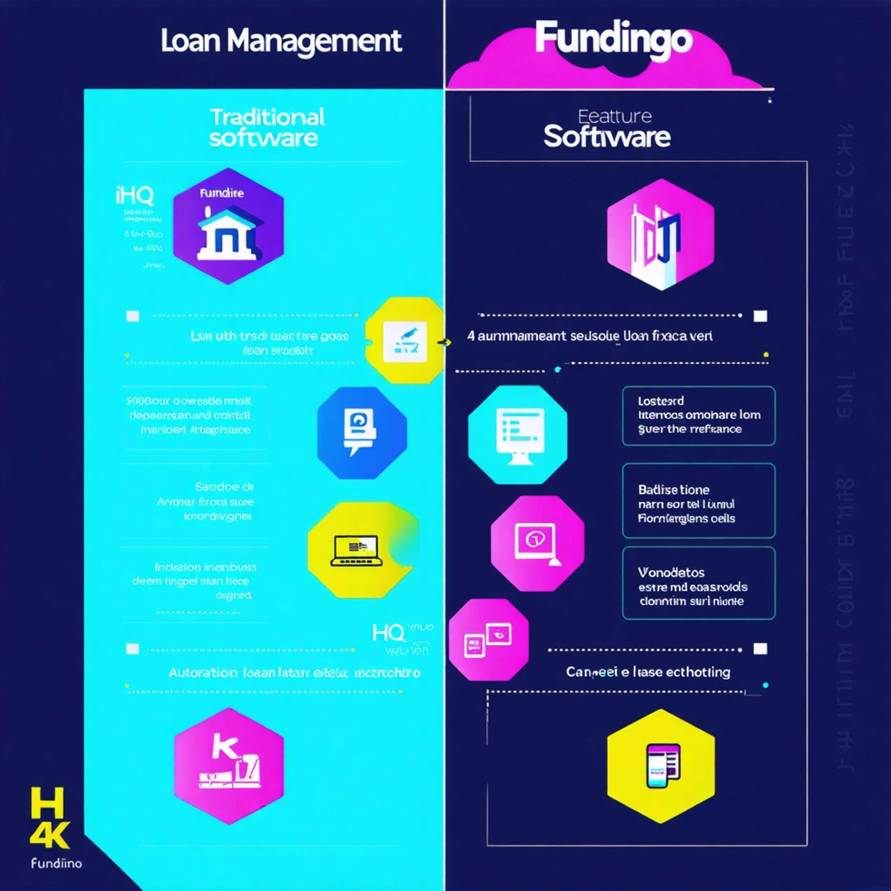 Direct Private Lenders vs Fundingo: A Software Comparison