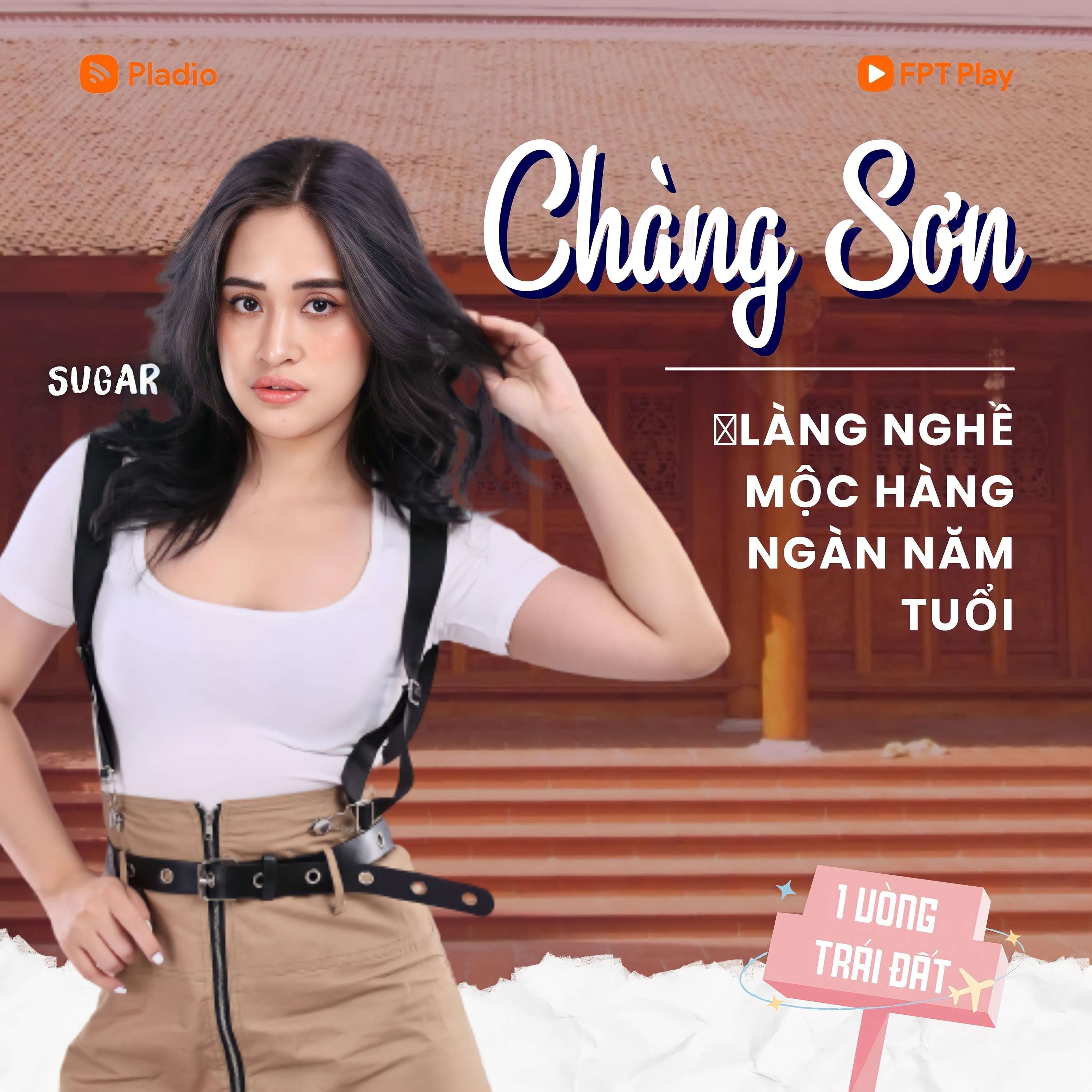 MỘT VÒNG TRÁI ĐẤT