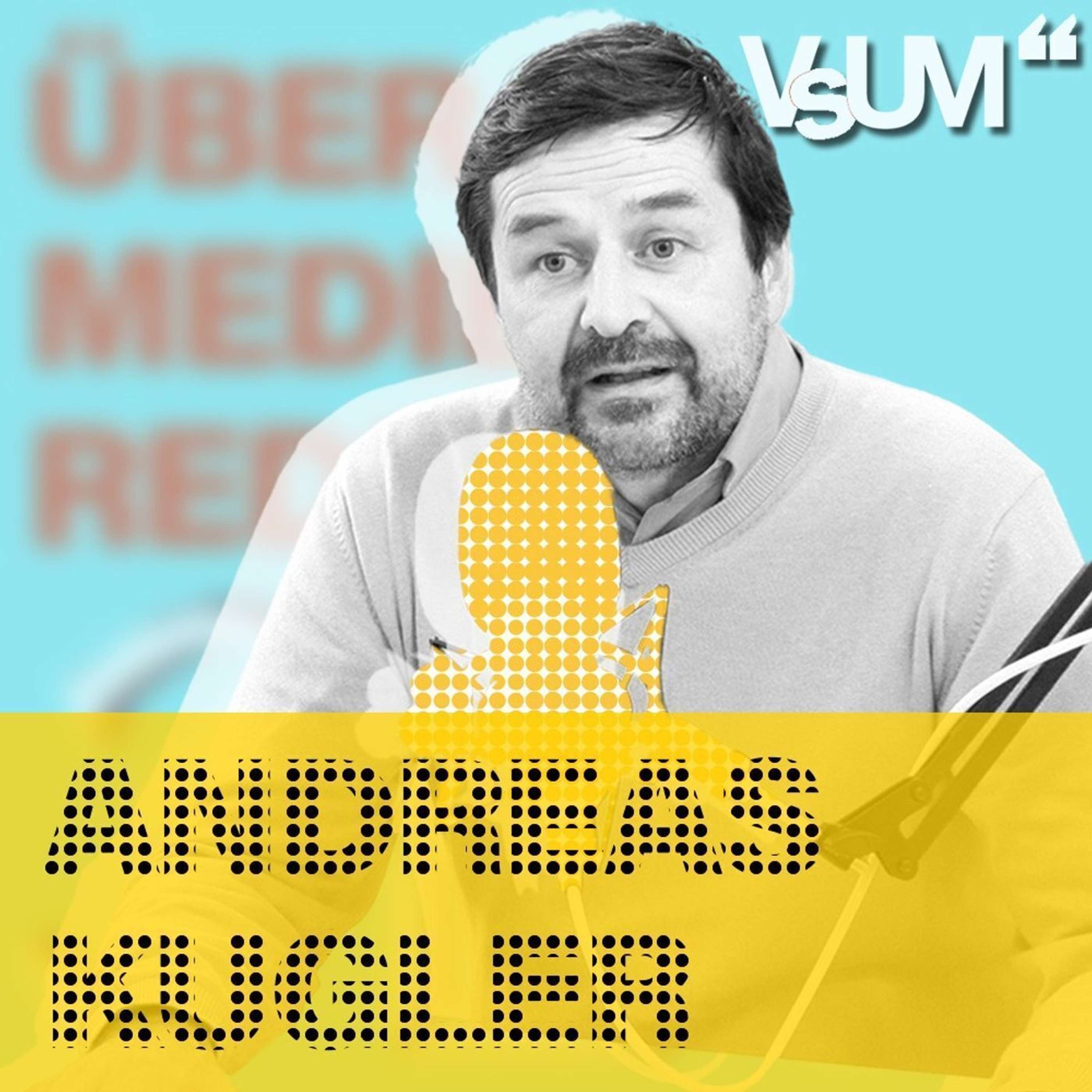 Über Medien Reden - 365, der tägliche Podcast