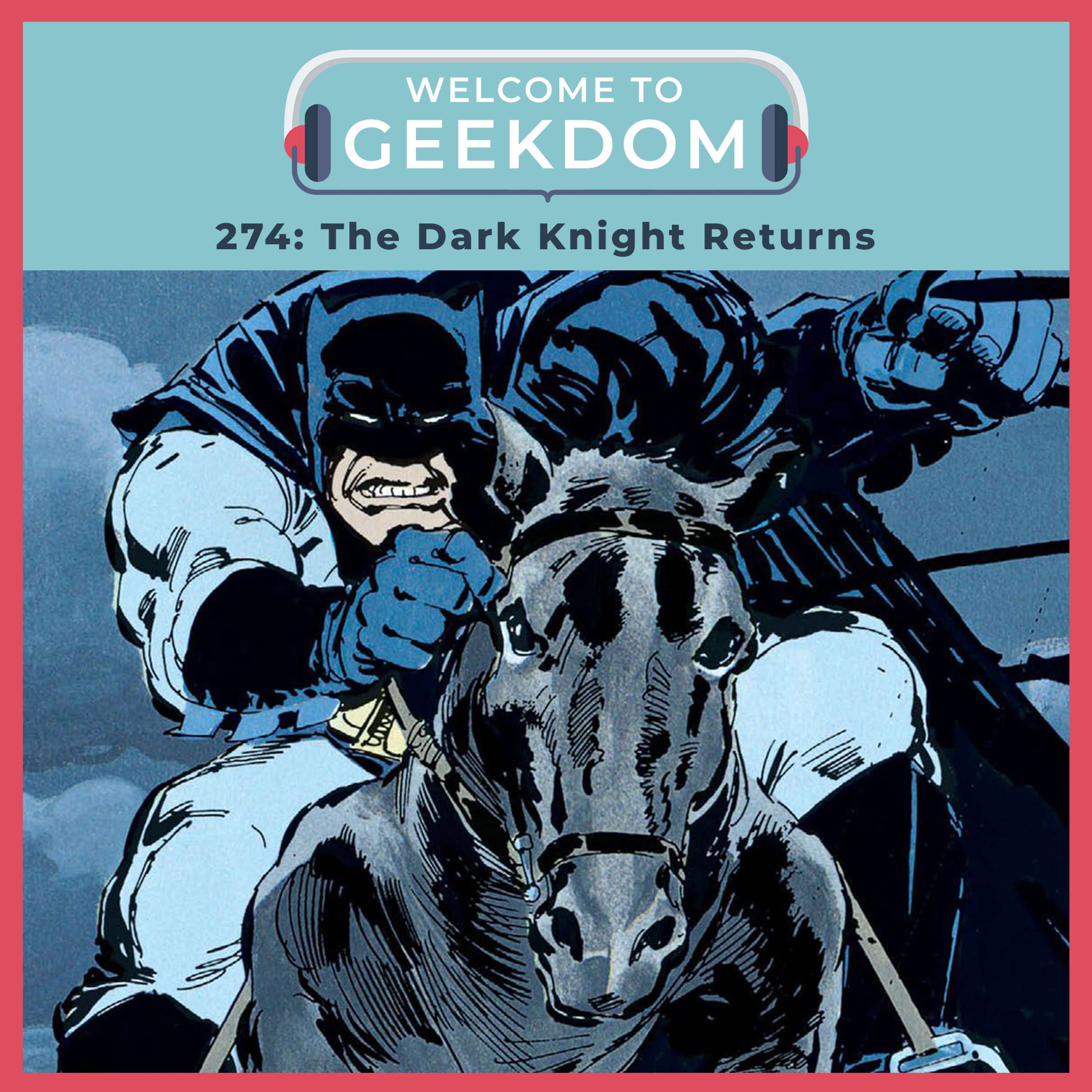 Welcome to Geekdom