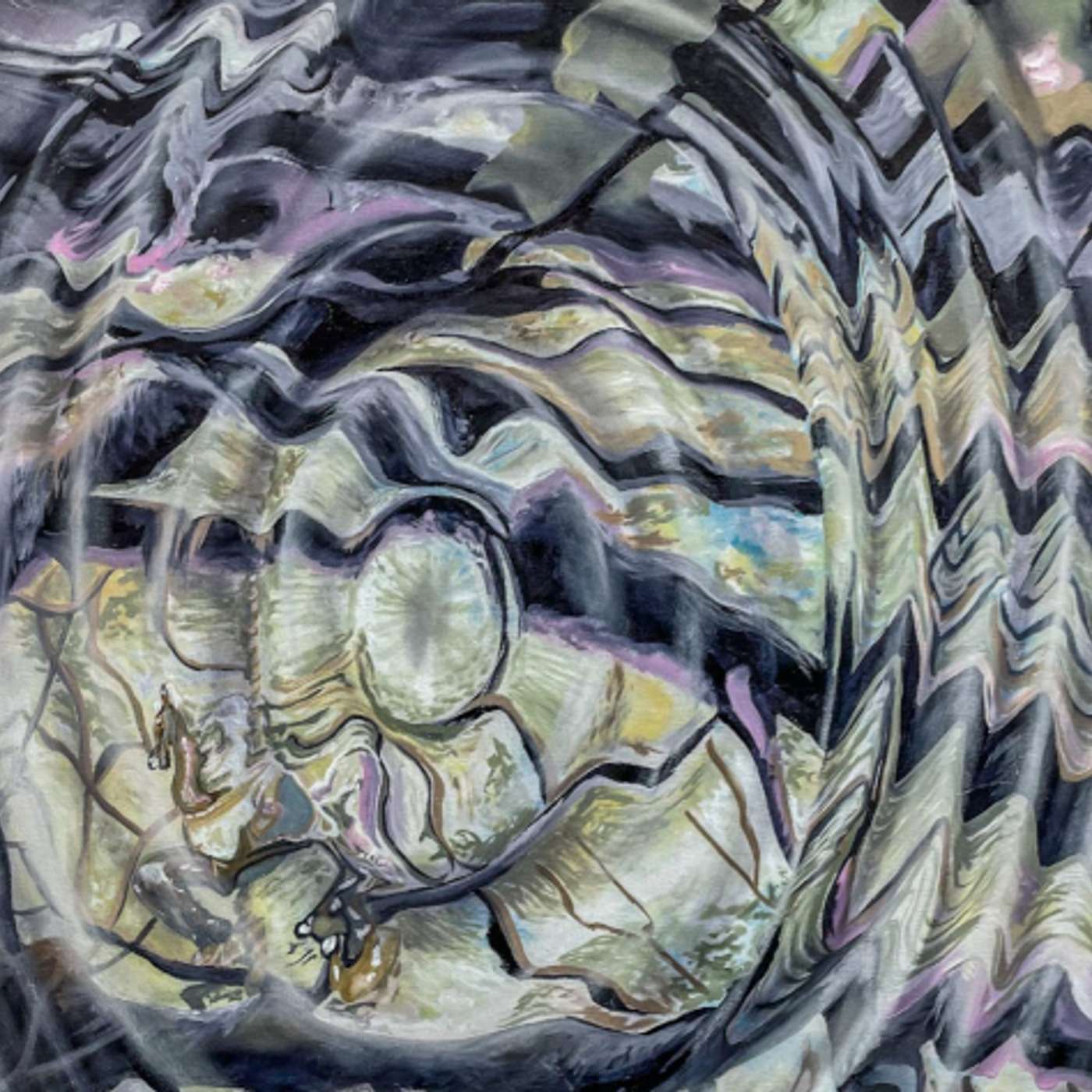 TFL BLOG | Carosello, Little Wars and the Gospel in My Art Studio