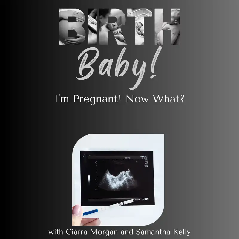 I'm Pregnant! Now What?