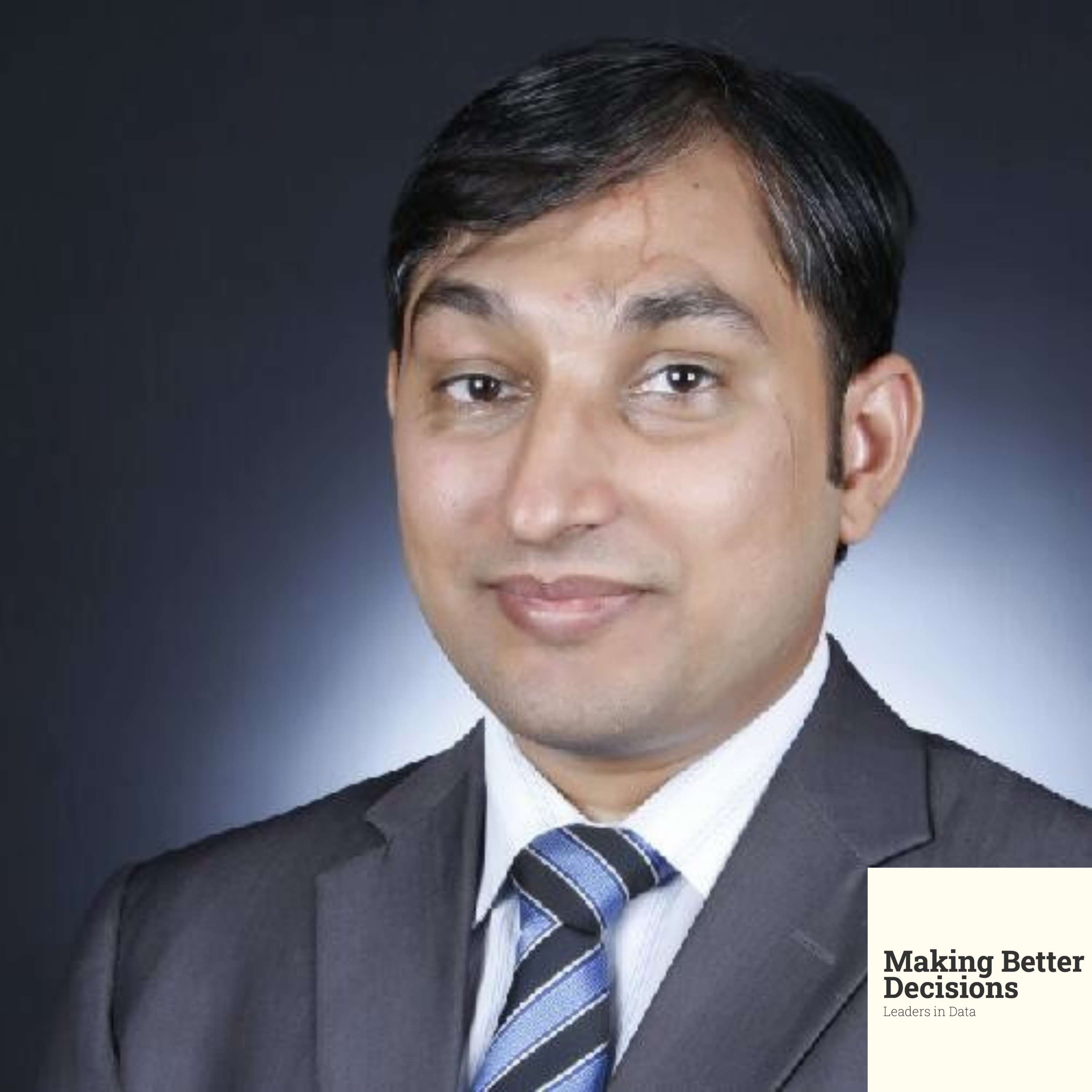 Making Better Decisions: Leaders in Data