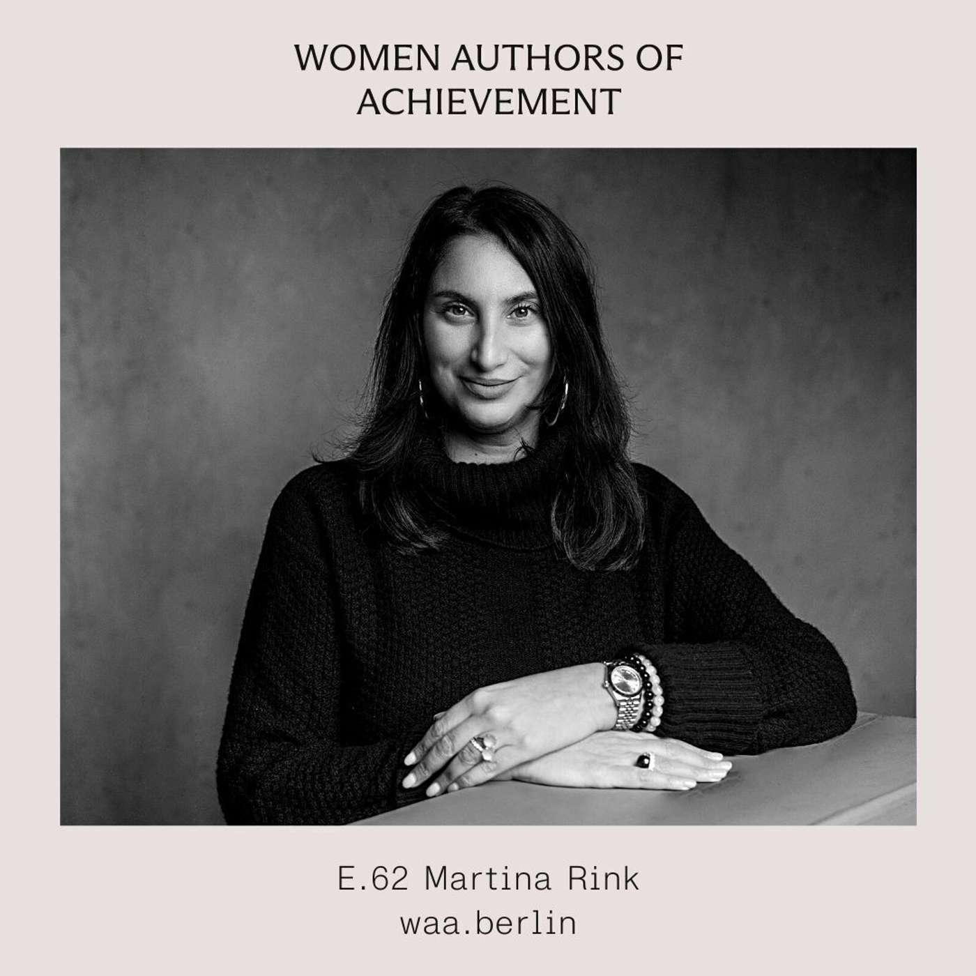 Women Authors of Achievement (WAA) Podcast
