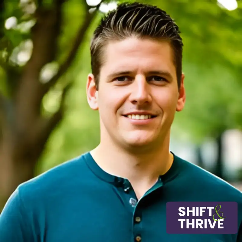 Vulnerability in Leadership - Pete Martin - Shift & Thrive - Episode # 050