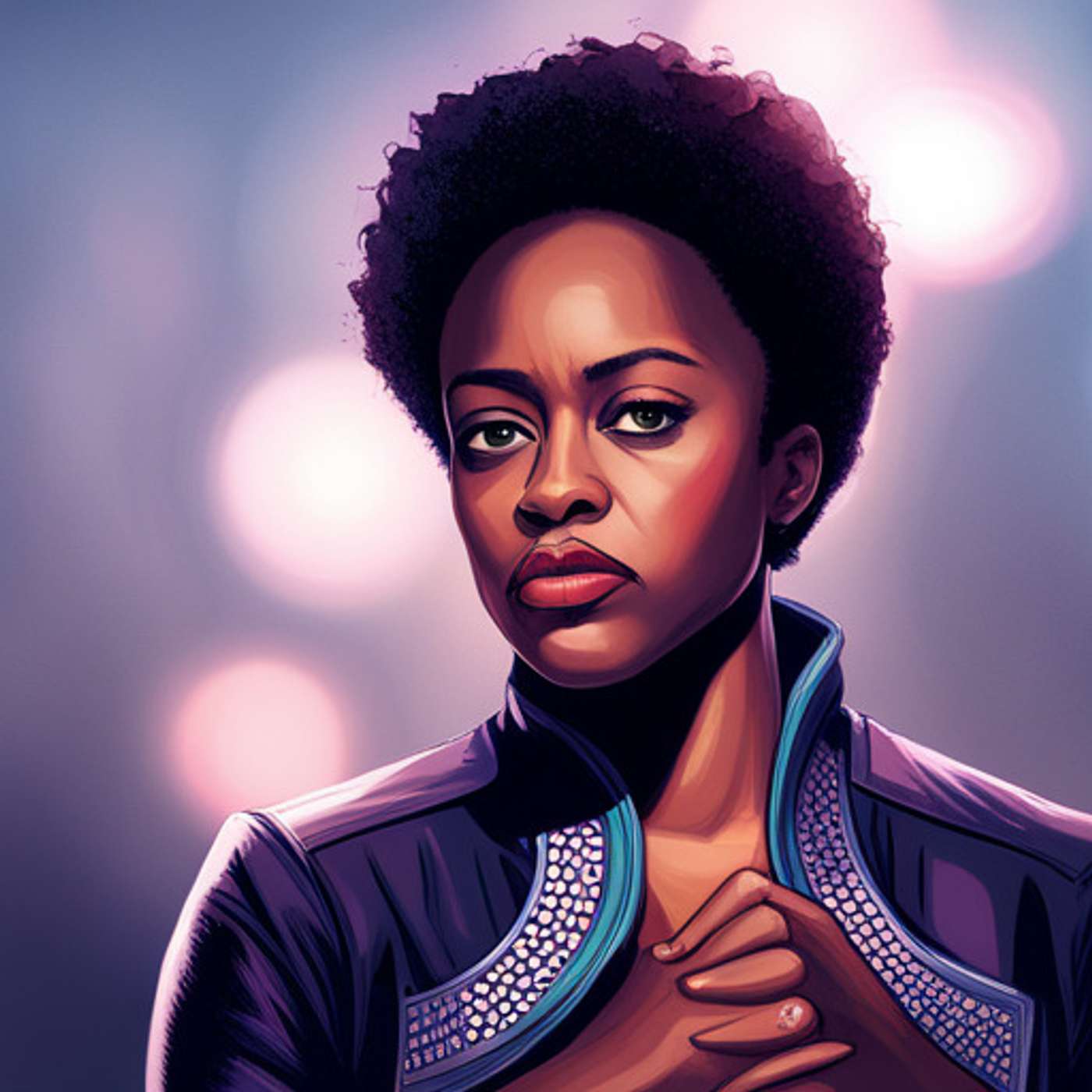Black Panther: Revolutionizing Diversity in the Film Industry episode artwork
