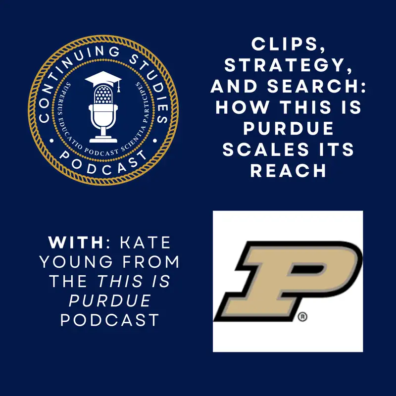 Clips, Strategy, and Search: How This Is Purdue Scales Its Reach