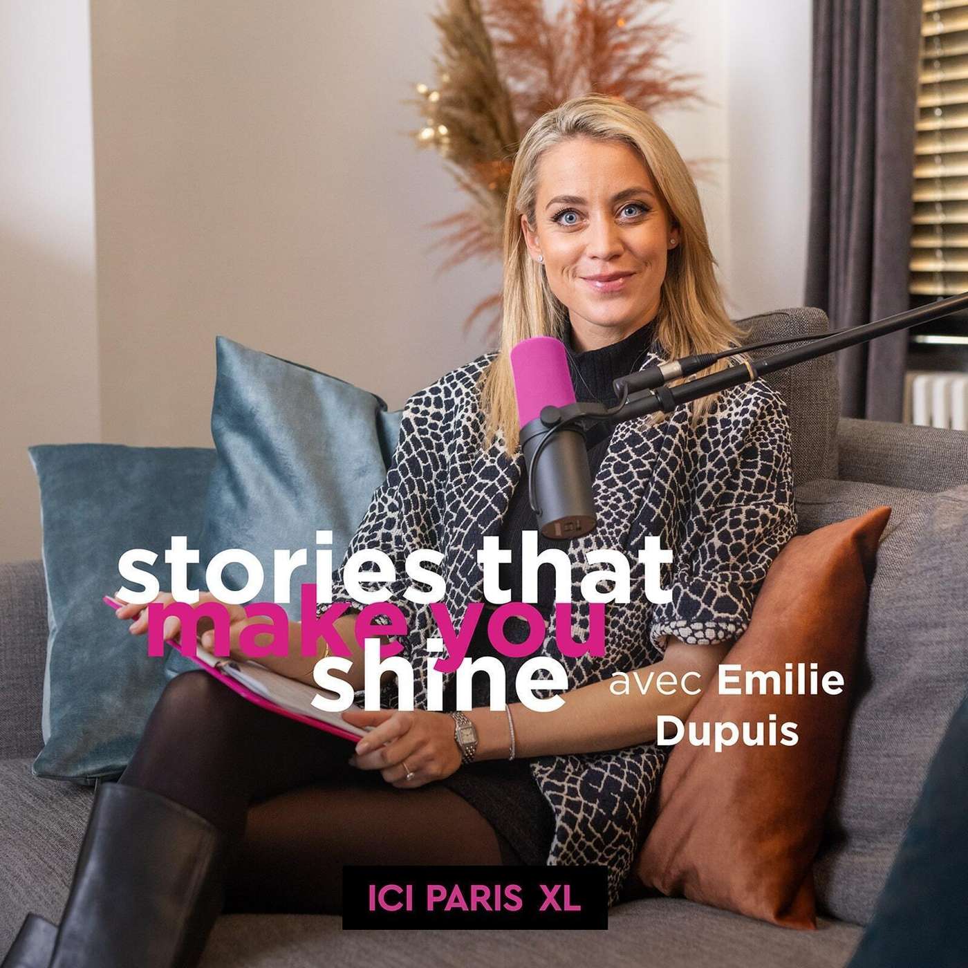 Stories that make you Shine (WL)