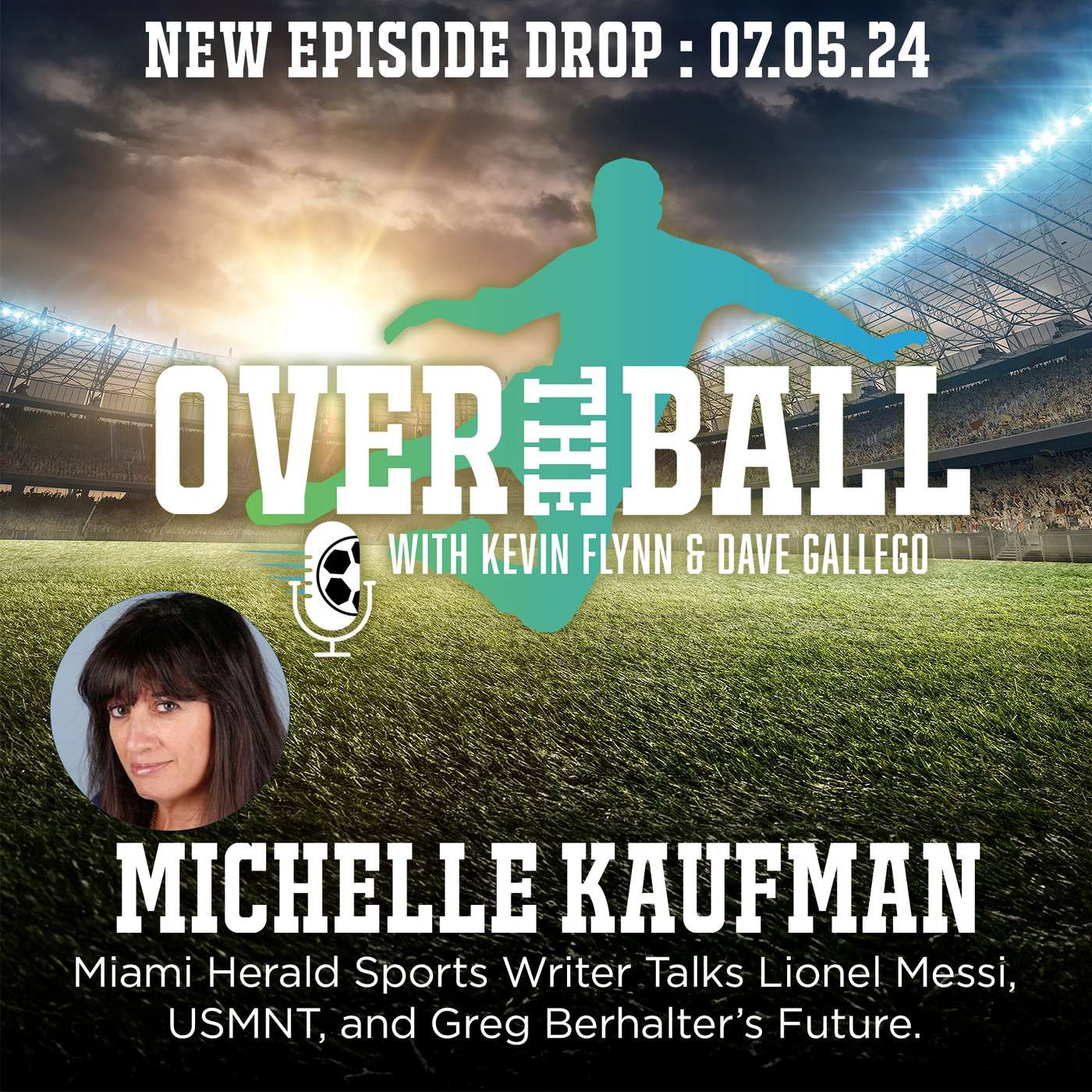 Over The Ball with Kevin Flynn and Dave Gallego
