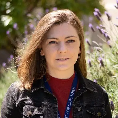 Dr Caron Jacobs