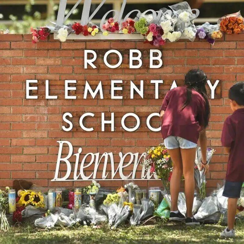 Robb Elementary School ~ Uvalde, Texas Mass Shooting