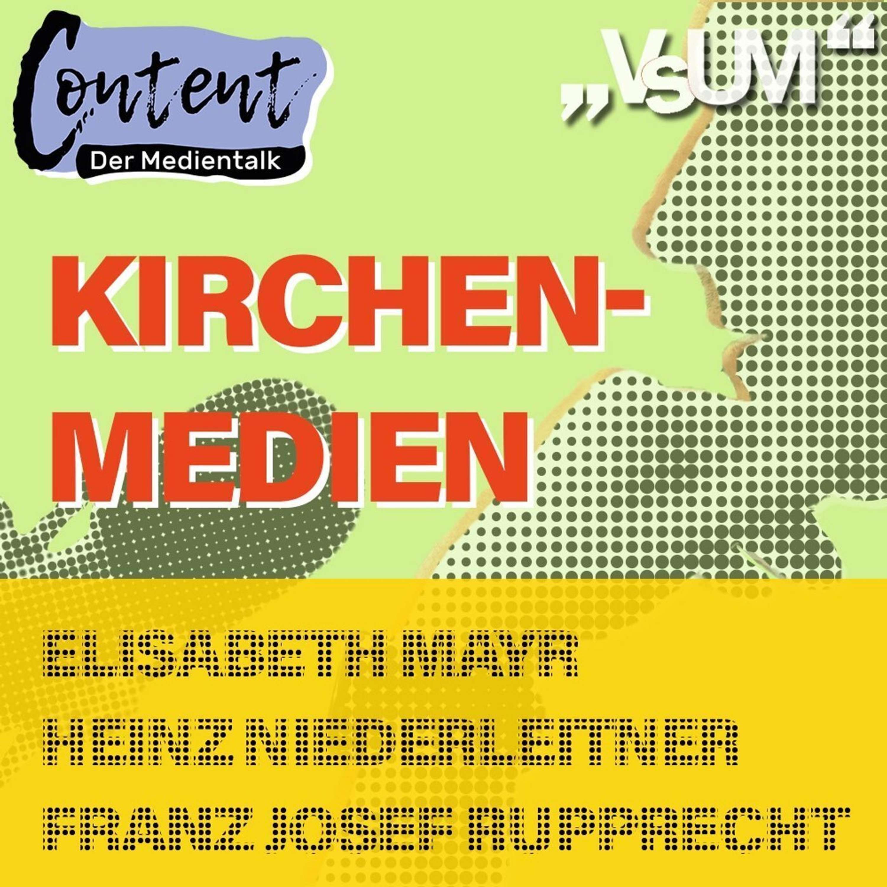 Über Medien Reden - 365, der tägliche Podcast