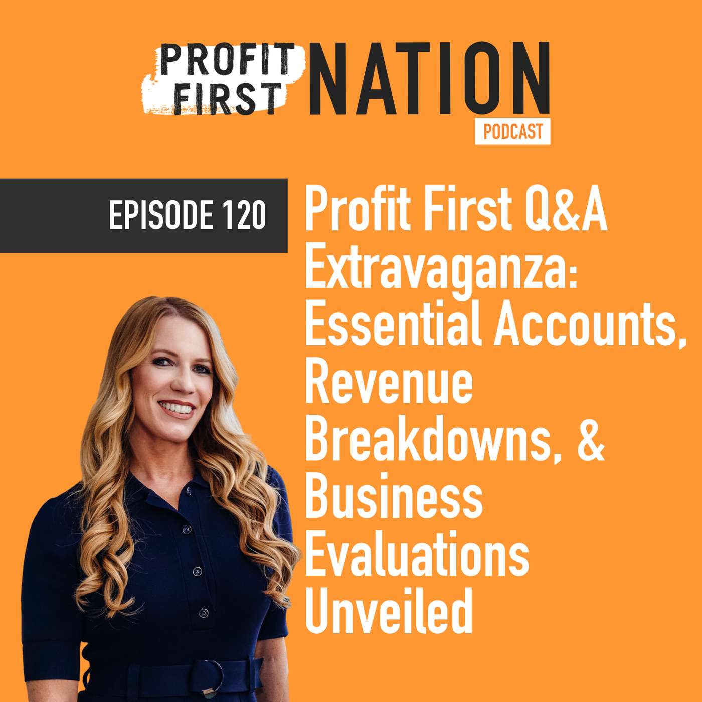 Profit First Nation