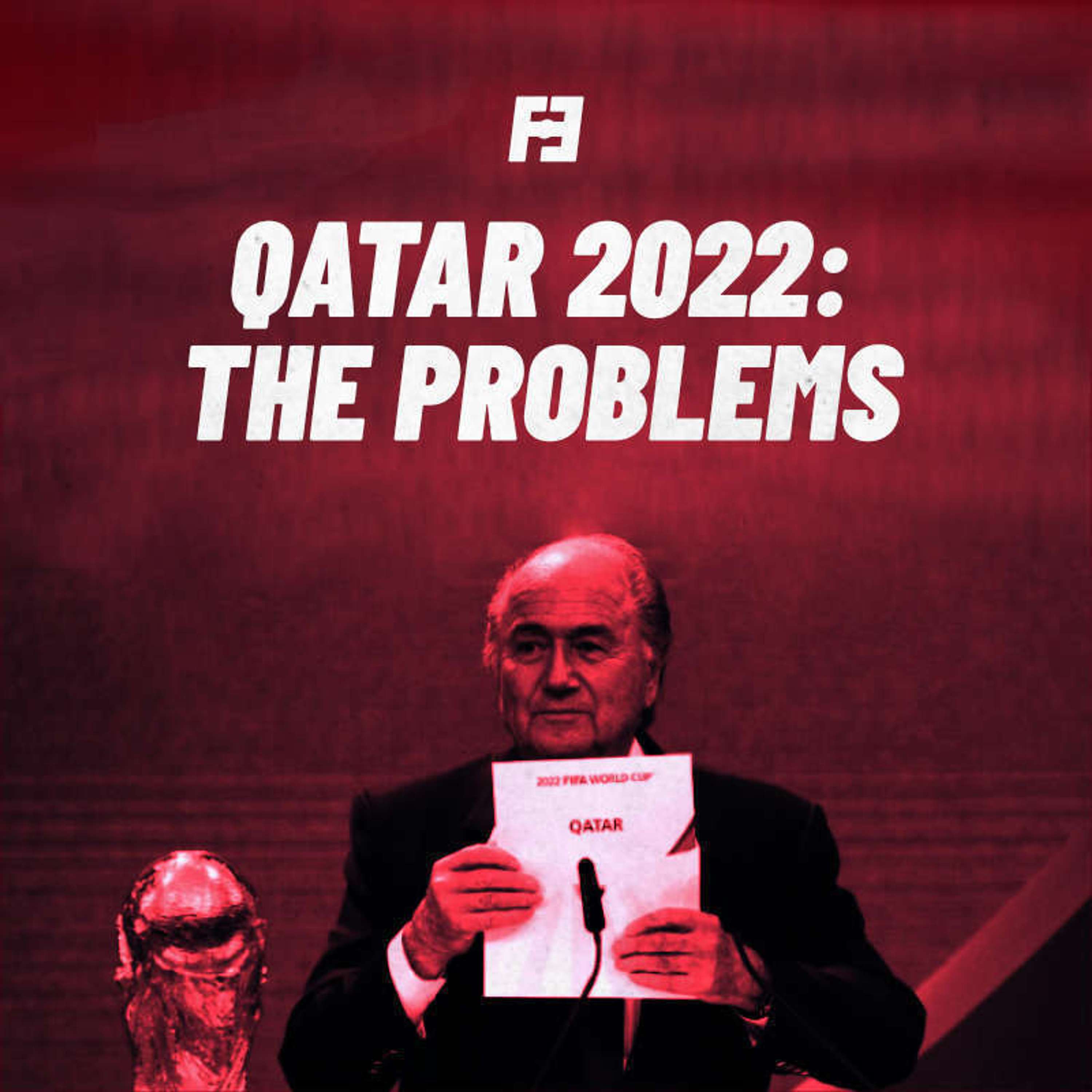 Qatar 2022: The Problems - podcast episode cover