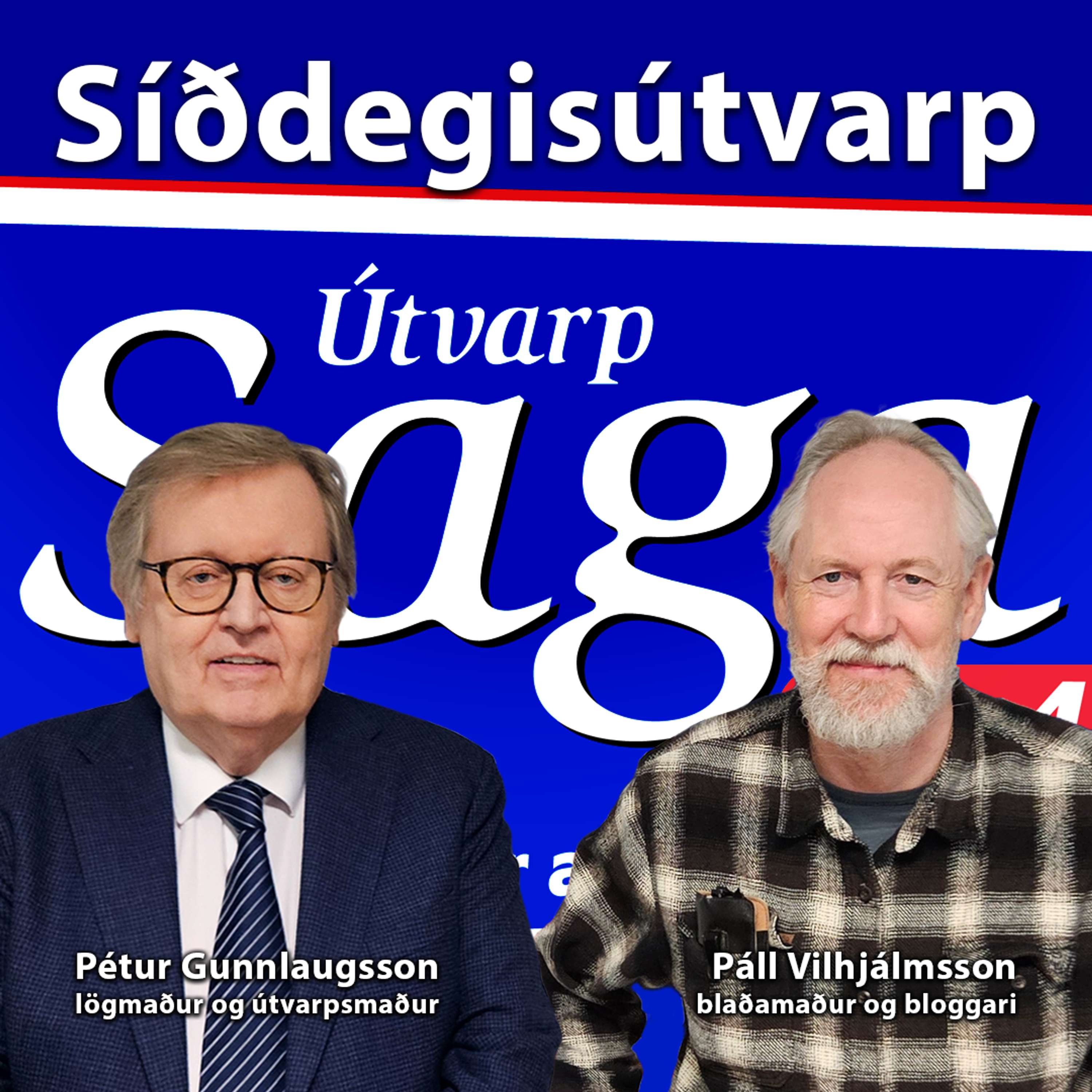 Síðdegisútvarpið