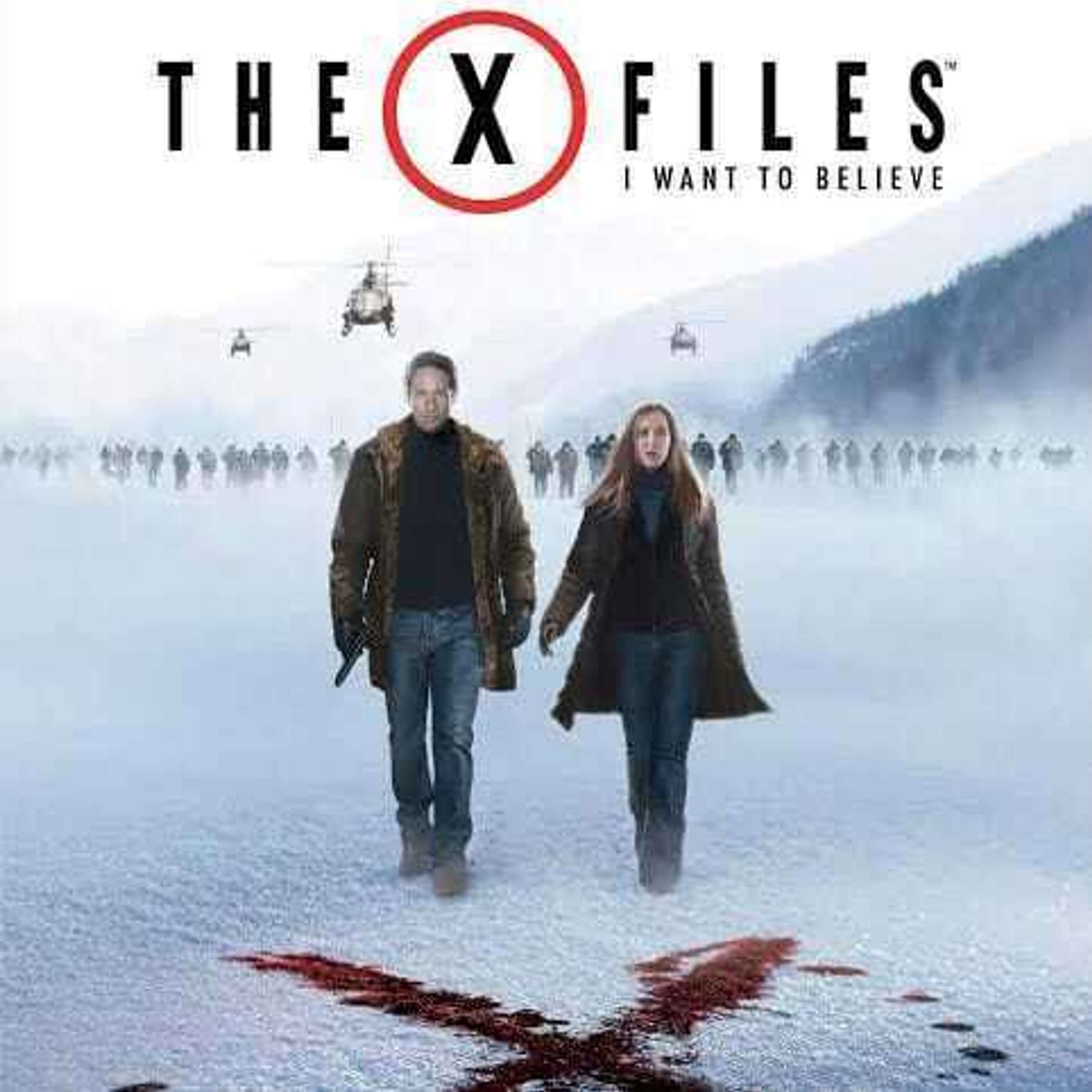 The X Files: I Want to Believe ''2008'' film