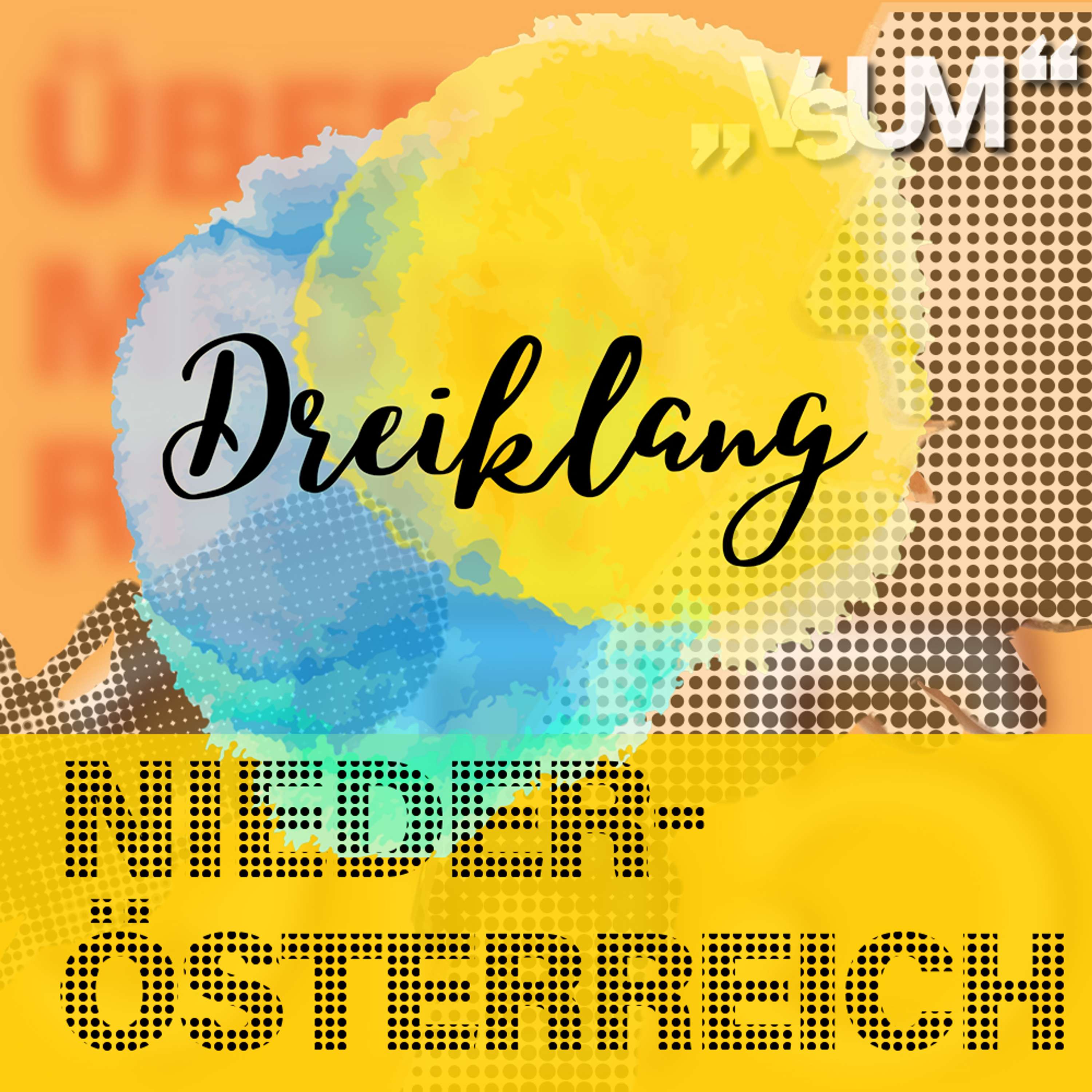 Re-Broadcast: # 612 Paul Gessl, Nina Schedlmayer, Angelika Wild: Dreiklang "Niederösterreich" | 06.10.22