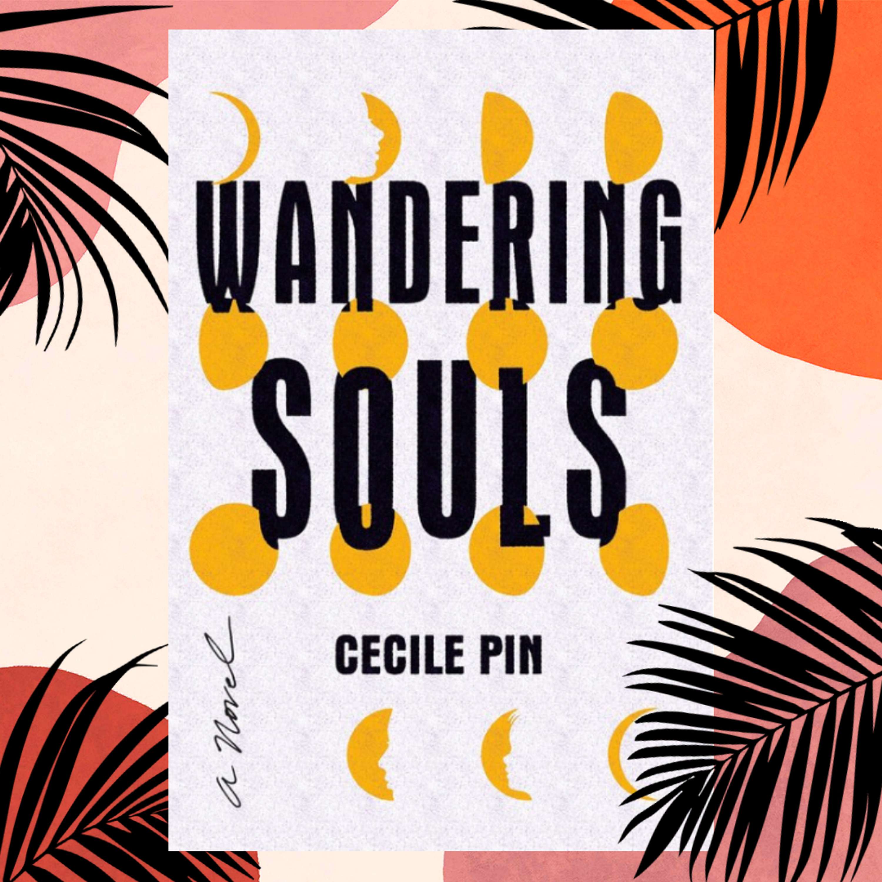 Cecile Pin - Author - Wandering Souls - podcast episode cover