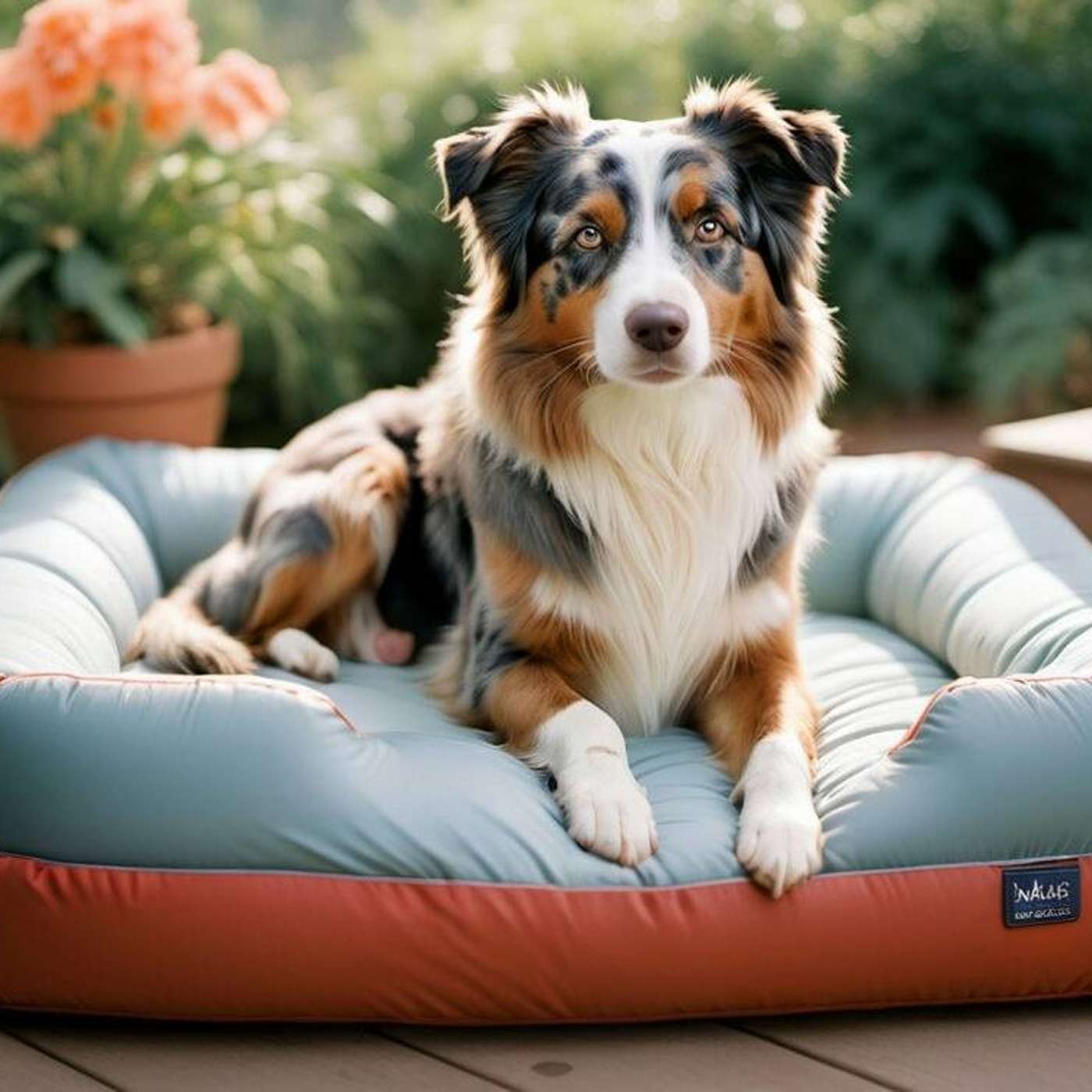 Rest Assured: Choosing Safe and Non-Toxic Beds for Large Dogs Rest Assured: Choosing Safe and Non-Toxic Beds for Large Dogs