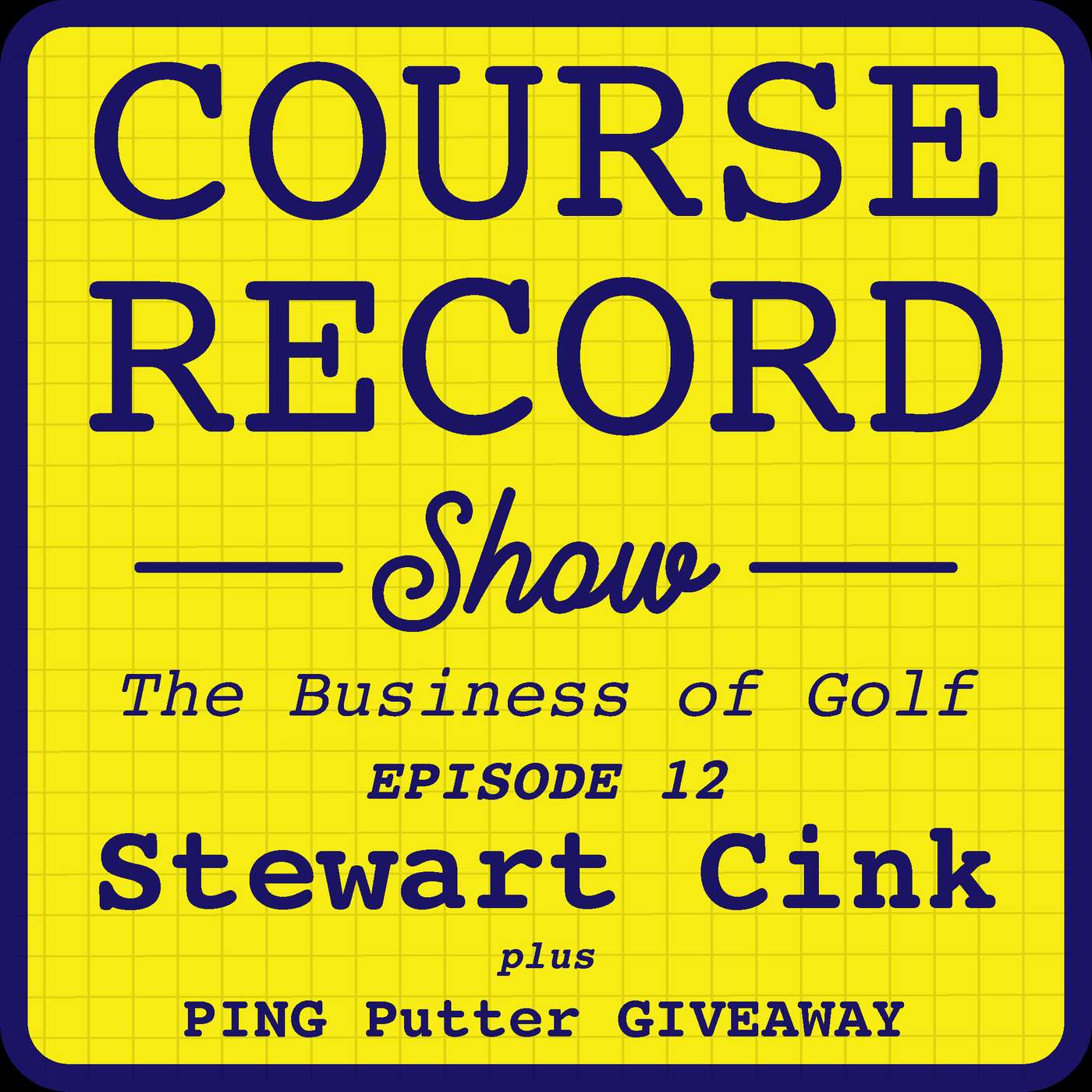 Course Record Show
