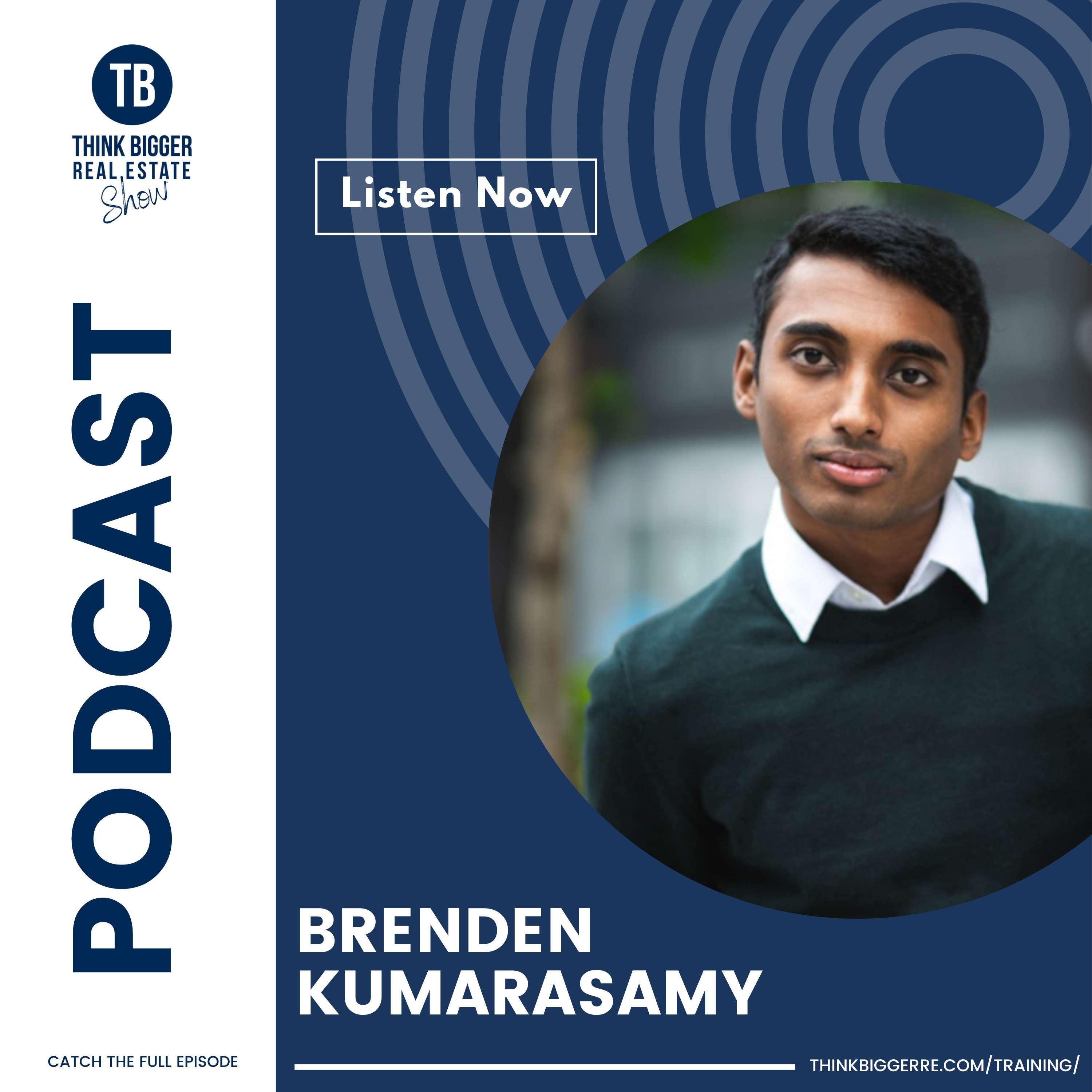 Mastering Communication in a Changing Market | Brenden Kumarasamy