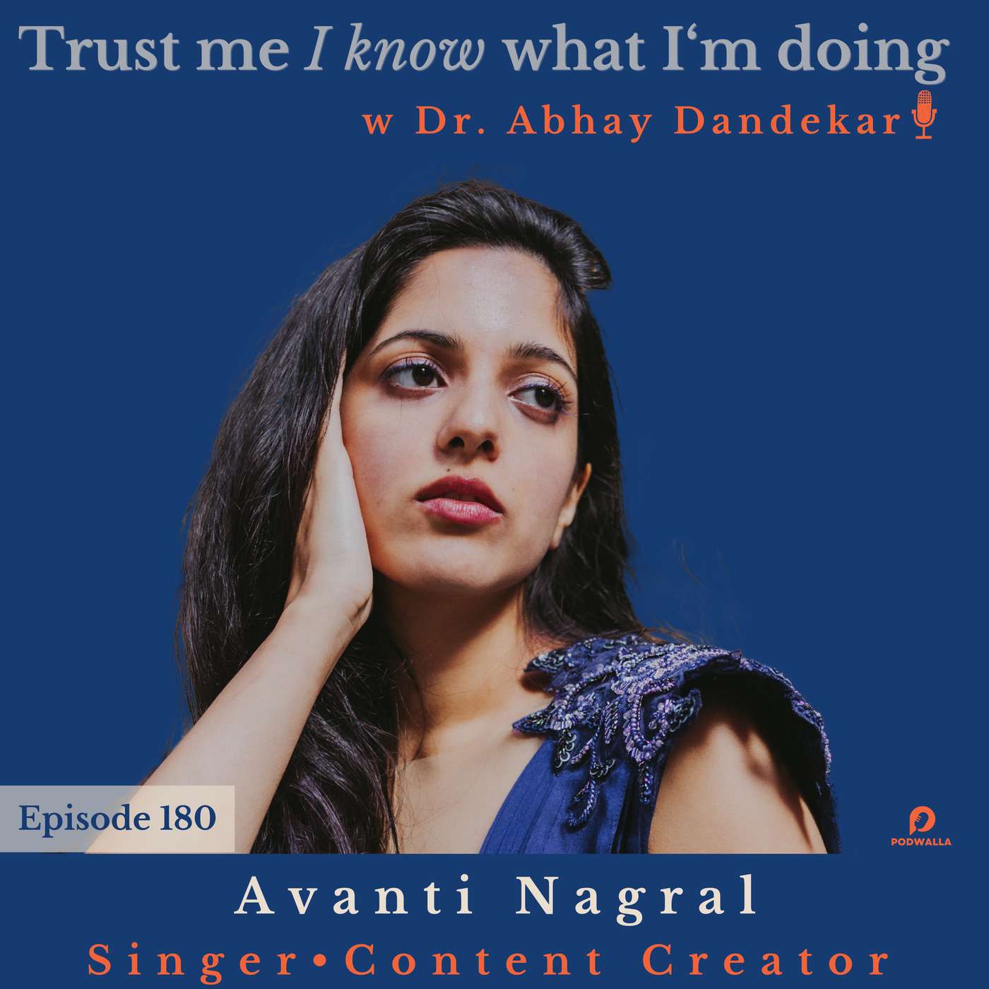 Avanti Nagral...on her music, creating content, and asking questions that build trust
